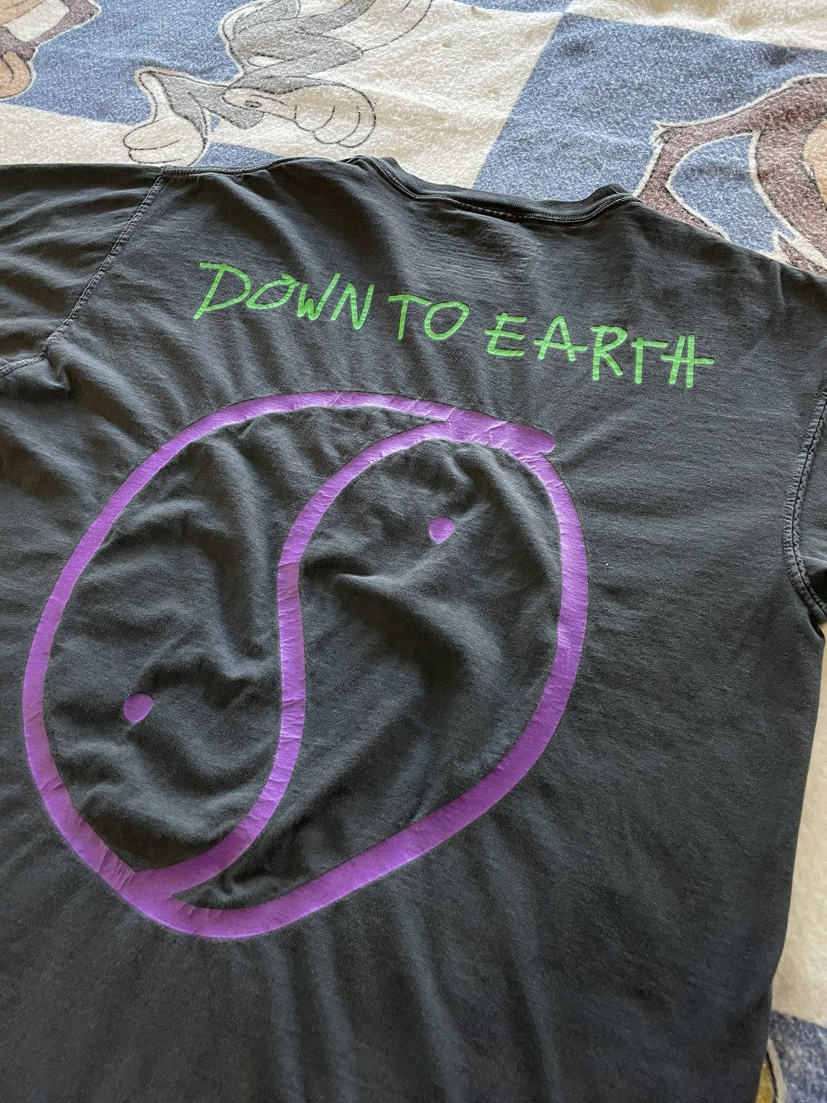 Travis Scott Travis Scott astroworld tee Size US L / EU 52-54 / 3 - 4 Thumbnail