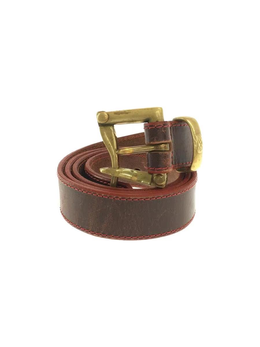 Needles Quick Release Leather Belt Size ONE SIZE - 1 Thumbnail