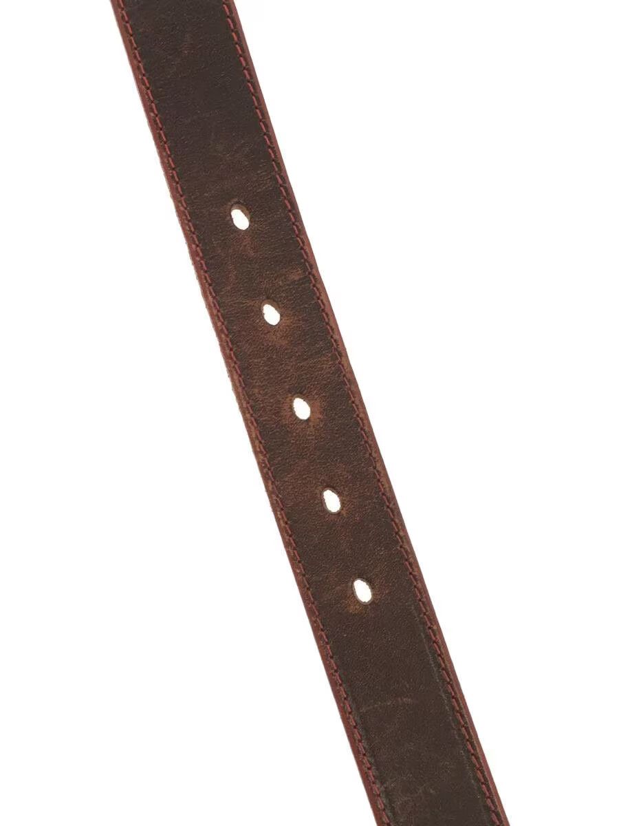 Needles Quick Release Leather Belt Size ONE SIZE - 3 Thumbnail