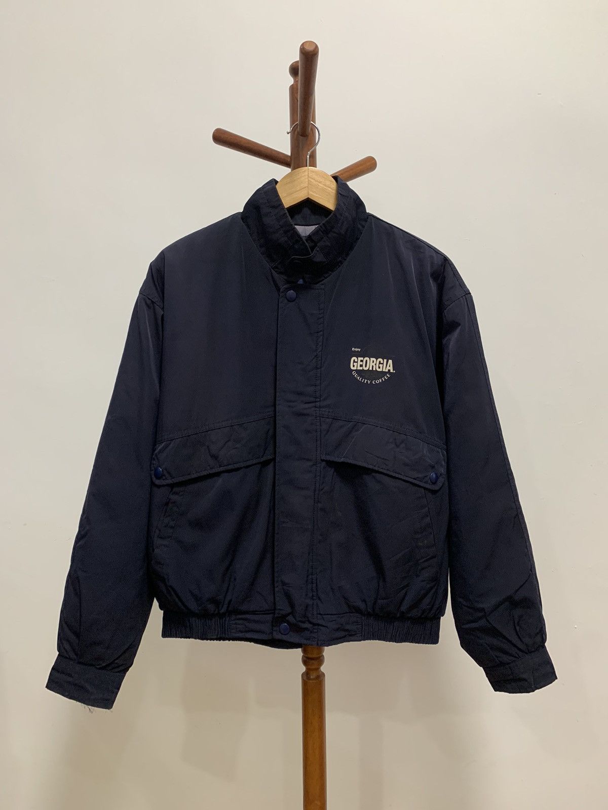 Georgia Coffee Jacket