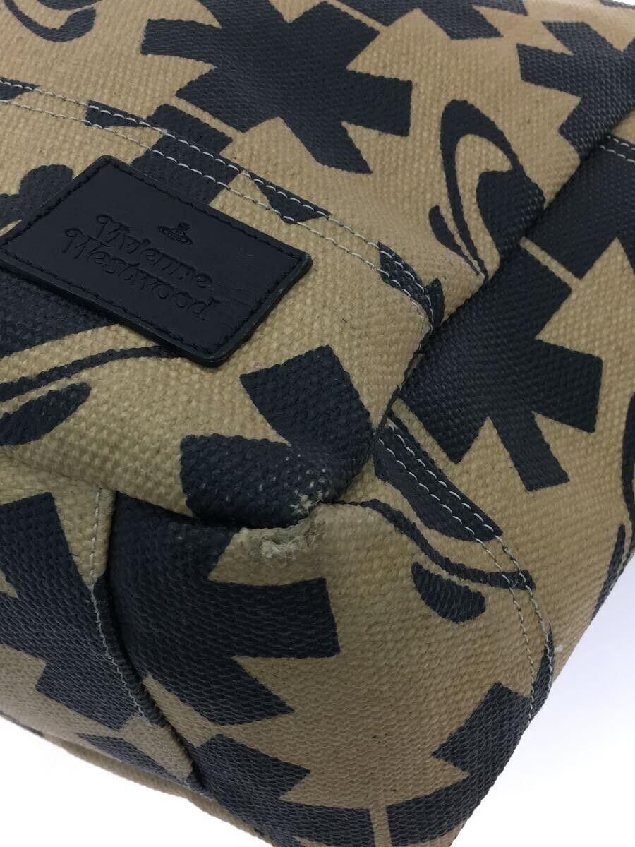 Vivienne Westwood Orb Cross Hemp Shoulder Bag Size ONE SIZE - 5 Thumbnail