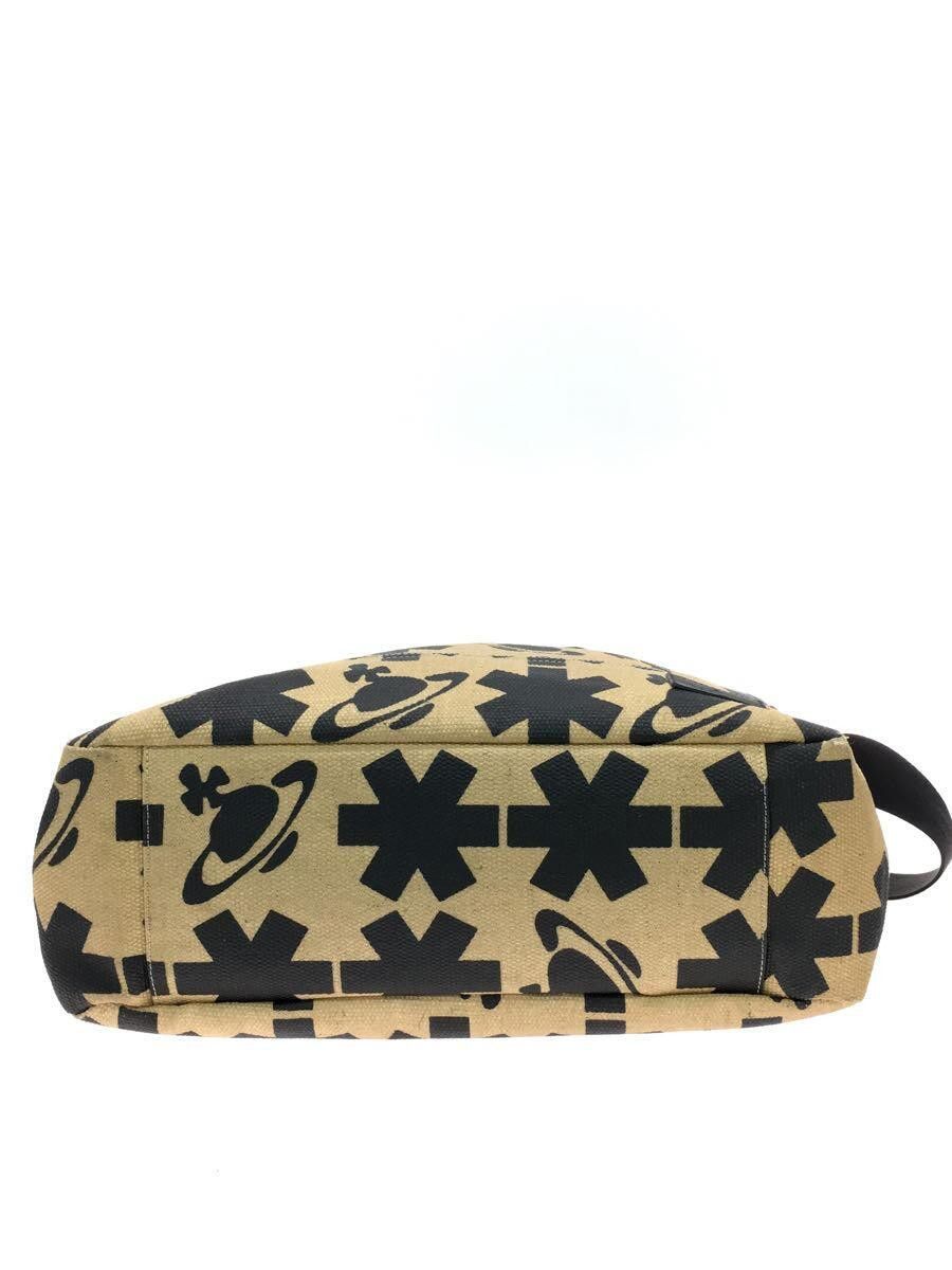Vivienne Westwood Orb Cross Hemp Shoulder Bag Size ONE SIZE - 2 Thumbnail