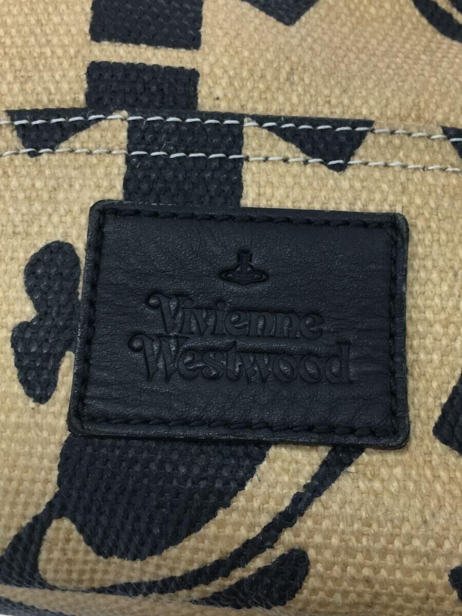 Vivienne Westwood Orb Cross Hemp Shoulder Bag Size ONE SIZE - 6 Thumbnail