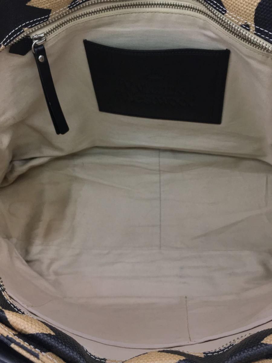 Vivienne Westwood Orb Cross Hemp Shoulder Bag Size ONE SIZE - 7 Thumbnail
