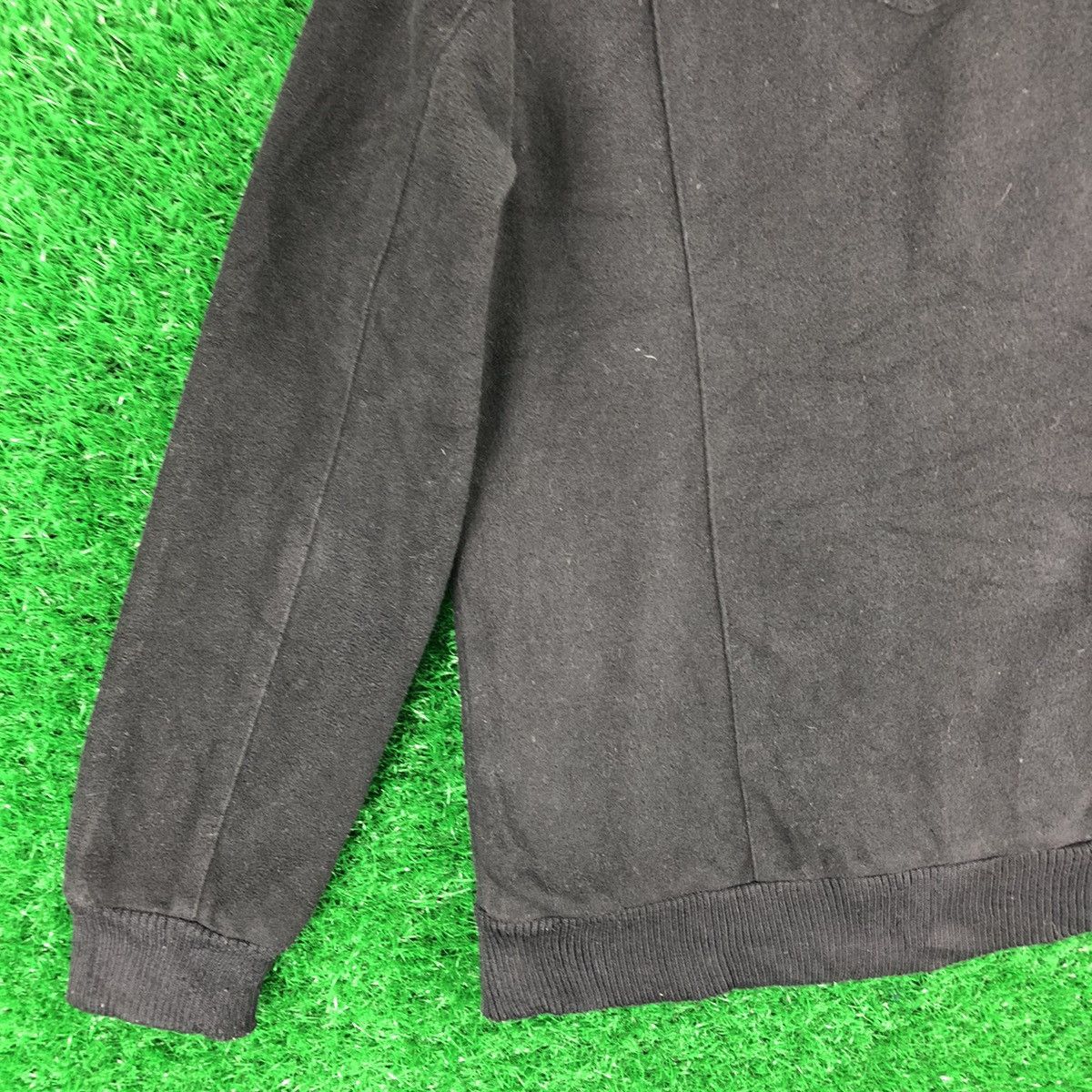 Japanese Brand Vintage Wool Jacket Zipper Bomber Style by maisongilfy Size US S / EU 44-46 / 1 - 6 Thumbnail