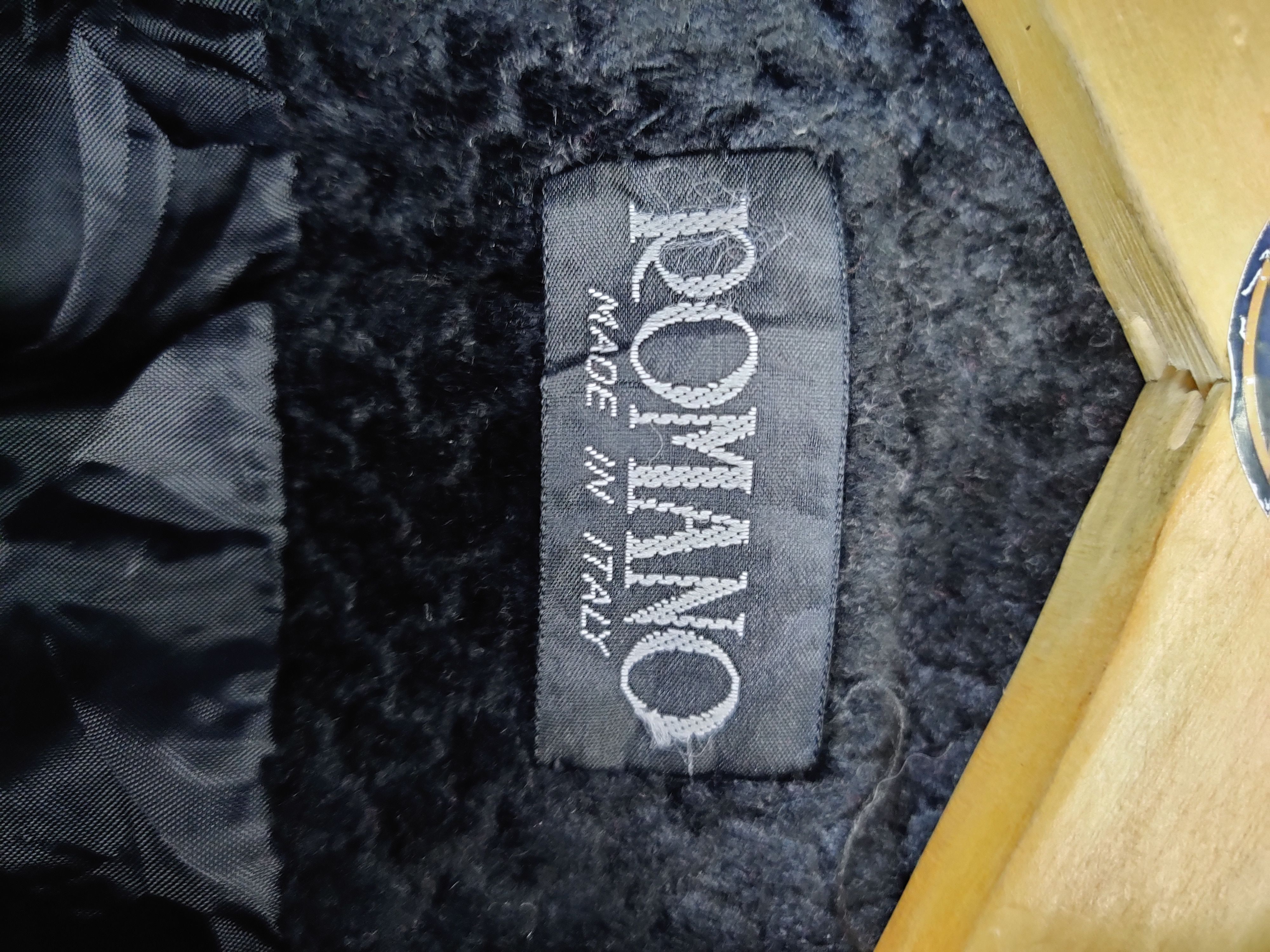 Japanese Brand Vintage Romano Coat Jacket Nice Design Size US XXL / EU 58 / 5 - 9 Thumbnail