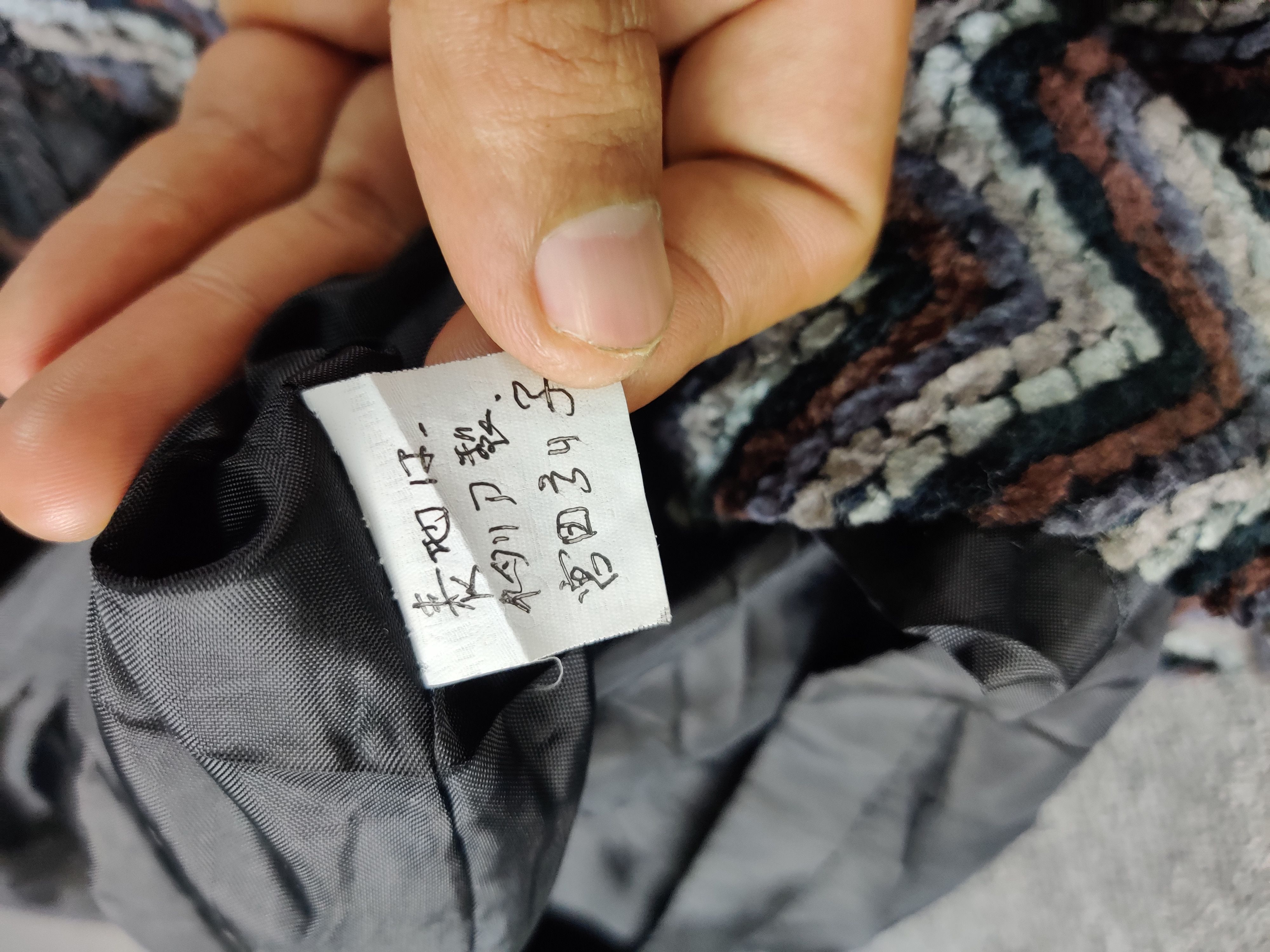 Japanese Brand Vintage Romano Coat Jacket Nice Design Size US XXL / EU 58 / 5 - 11 Thumbnail