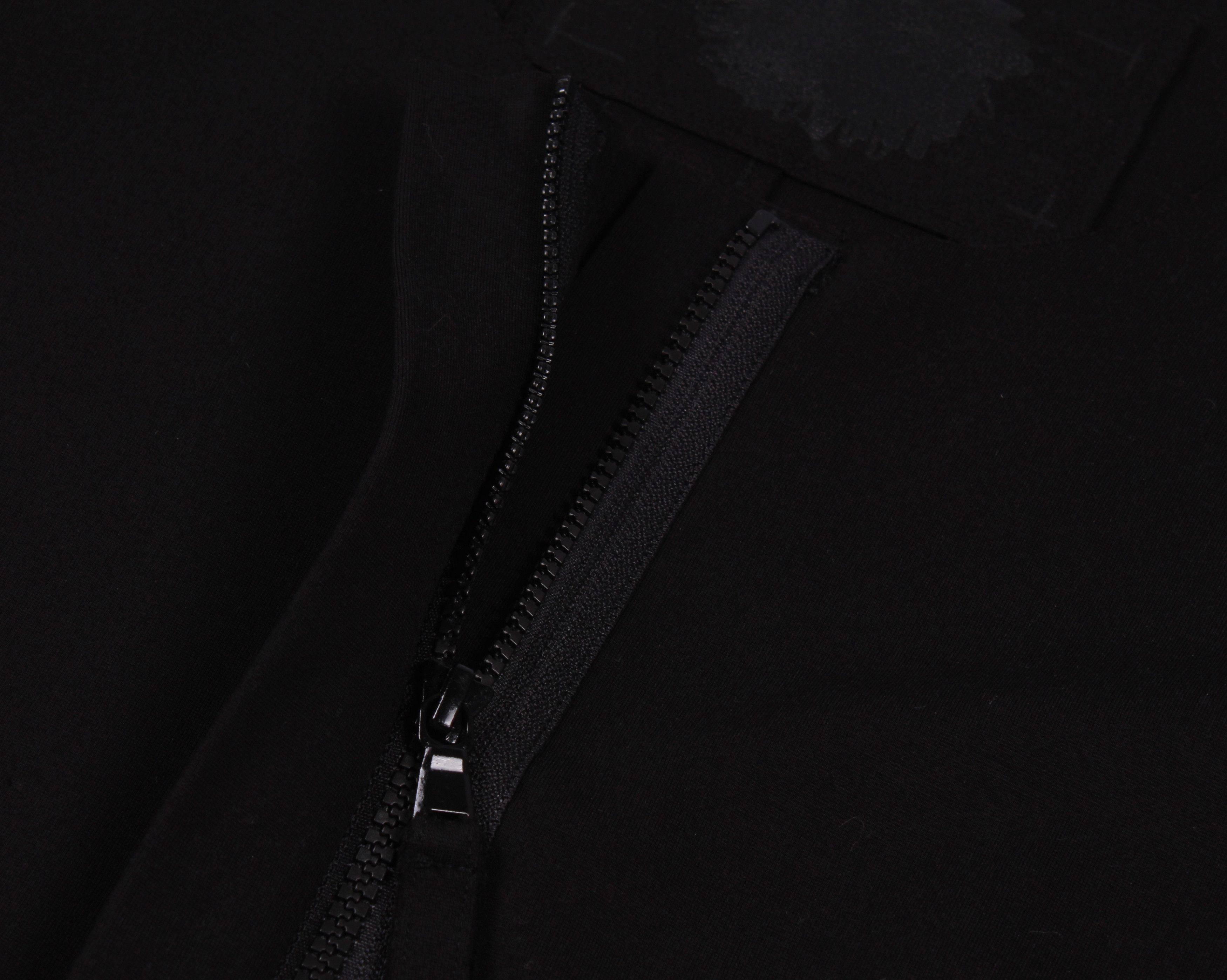 Rundholz Rundholz Black Lable Asymmetrical Full Zip Blazer Jacket Size XL / US 12-14 / IT 48-50 - 5 Thumbnail