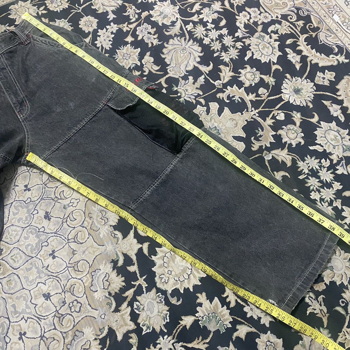 Vintage Vintage Piko Denim Cargo Baggy Pants Size US 28 / EU 44 - 21 Thumbnail