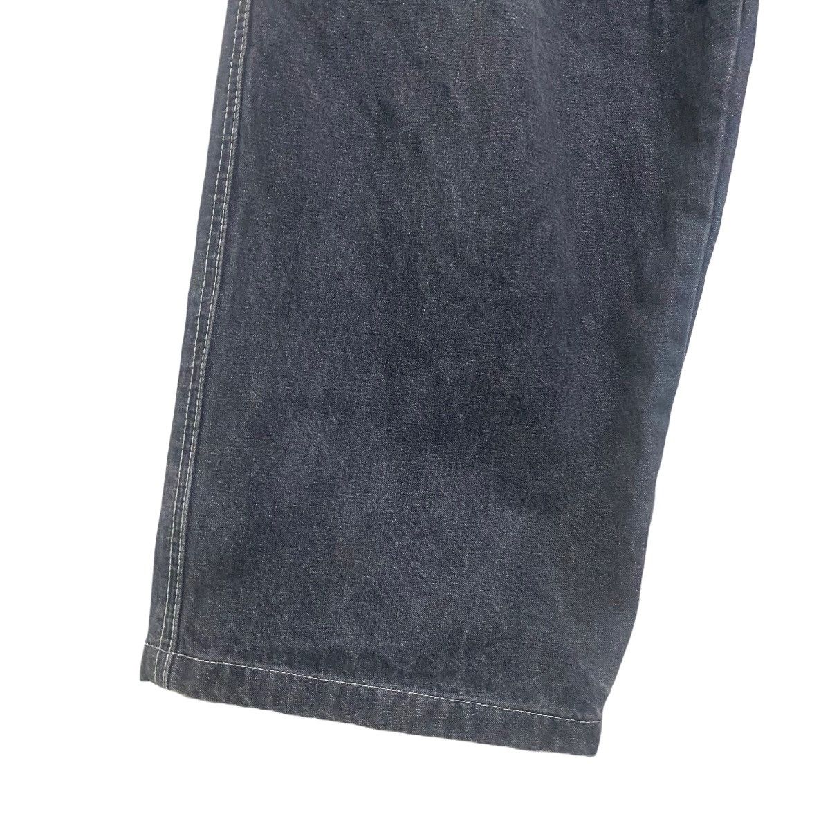 Vintage Vintage Piko Denim Cargo Baggy Pants Size US 28 / EU 44 - 11 Thumbnail