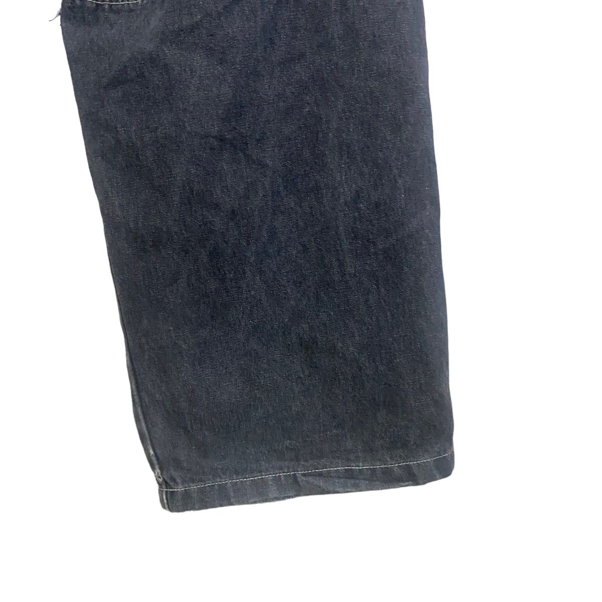 Vintage Vintage Piko Denim Cargo Baggy Pants Size US 28 / EU 44 - 17 Thumbnail