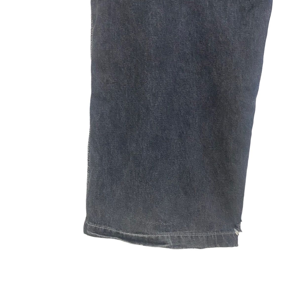 Vintage Vintage Piko Denim Cargo Baggy Pants Size US 28 / EU 44 - 16 Thumbnail