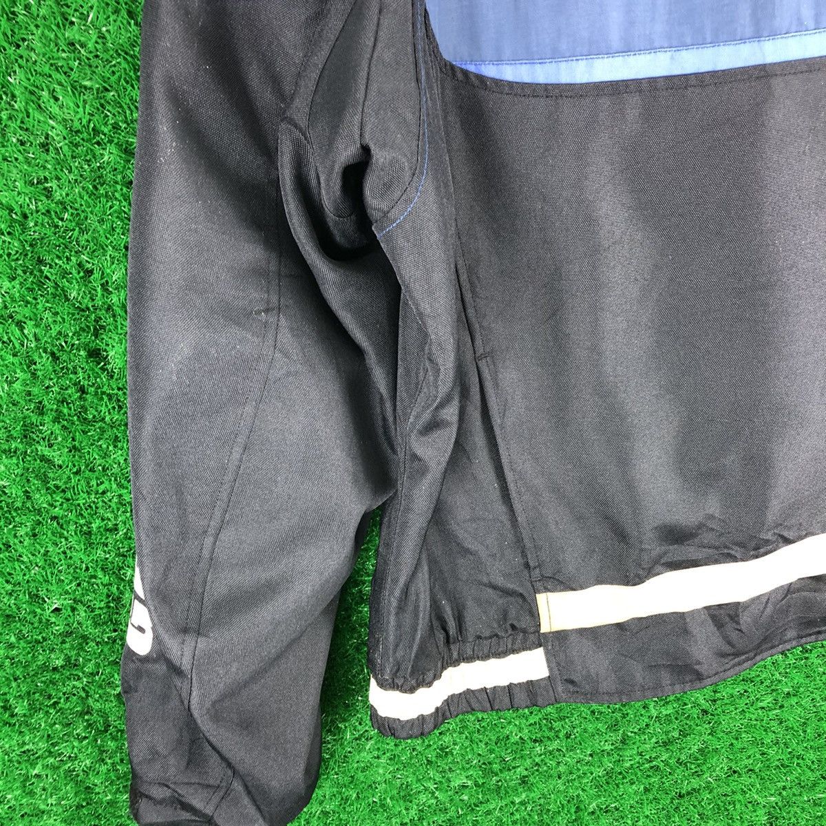 Greedy Genius Vintage Greedy Racing Motocycle Jacket Embroidered Size US XXL / EU 58 / 5 - 6 Thumbnail