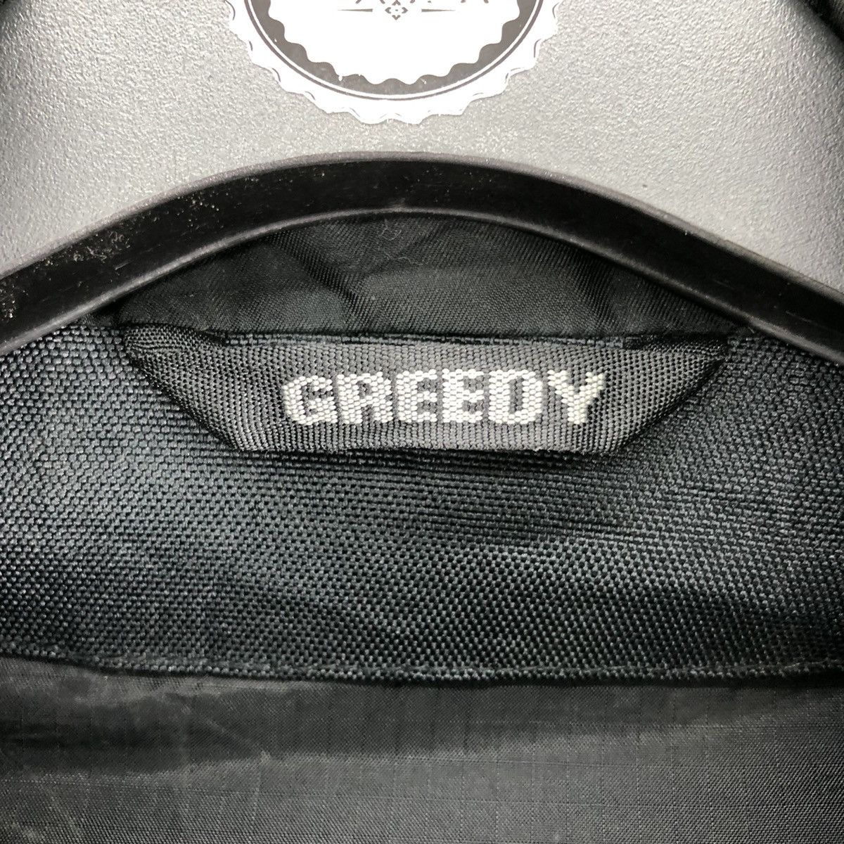 Greedy Genius Vintage Greedy Racing Motocycle Jacket Embroidered Size US XXL / EU 58 / 5 - 16 Thumbnail