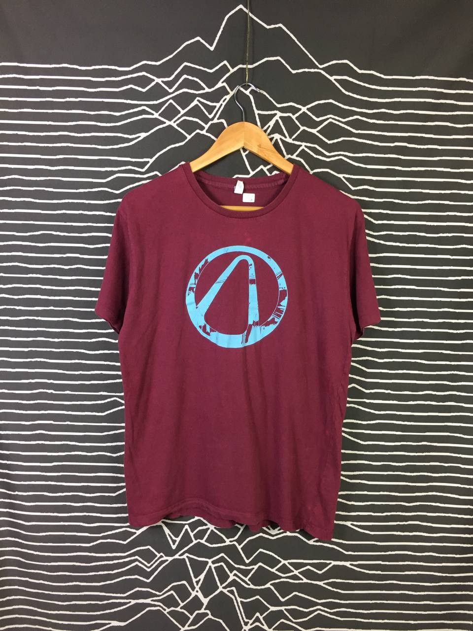 Playstation Borderlands 2 Gearbox Video Game Promo Tee Size US L / EU 52-54 / 3 - 2 Thumbnail