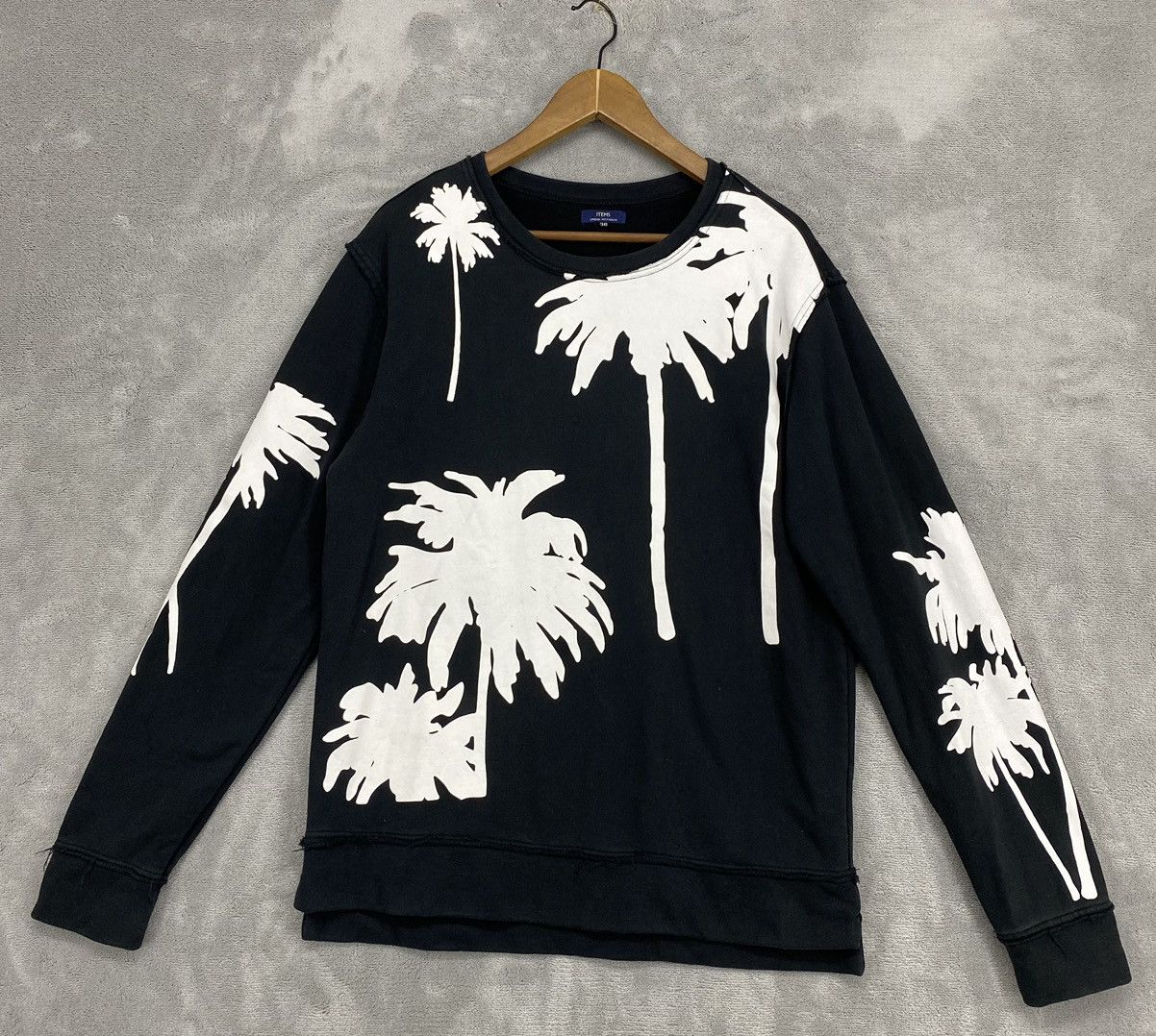 URBAN RESEARCH DOORS 🔥URBAN RESEARCH SWEATSHIRT FULL PRINT Size US M / EU 48-50 / 2 - 1 Thumbnail