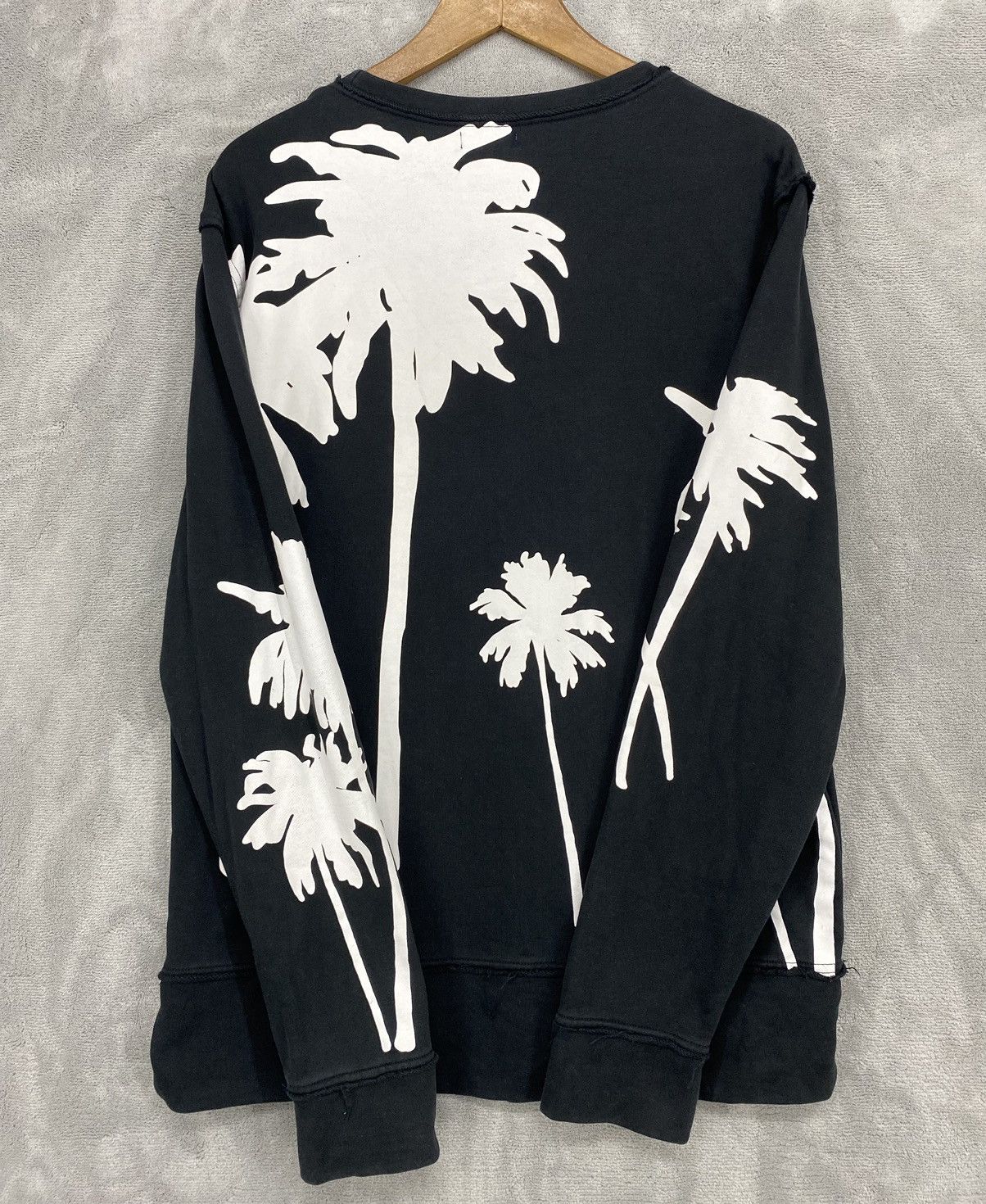 URBAN RESEARCH DOORS 🔥URBAN RESEARCH SWEATSHIRT FULL PRINT Size US M / EU 48-50 / 2 - 8 Thumbnail