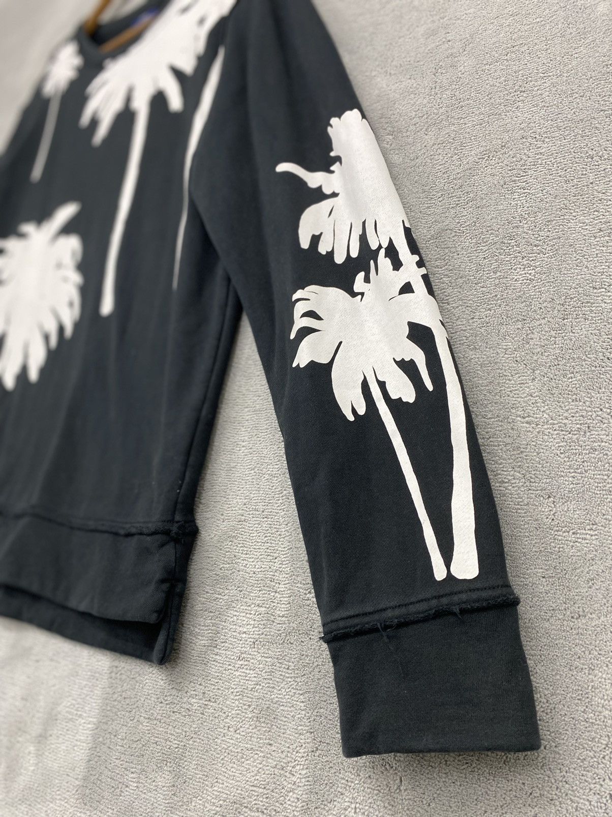 URBAN RESEARCH DOORS 🔥URBAN RESEARCH SWEATSHIRT FULL PRINT Size US M / EU 48-50 / 2 - 2 Thumbnail