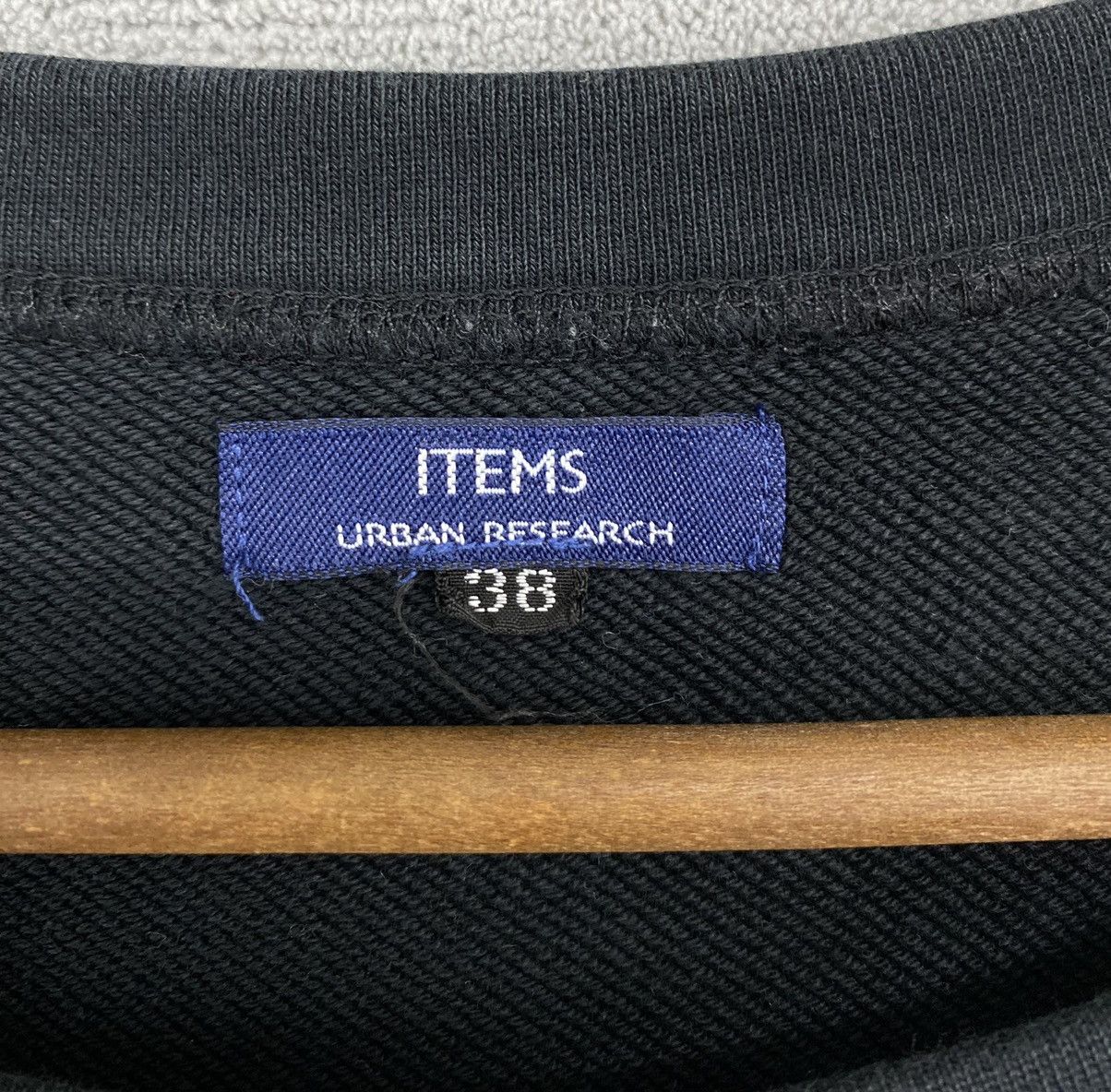 URBAN RESEARCH DOORS 🔥URBAN RESEARCH SWEATSHIRT FULL PRINT Size US M / EU 48-50 / 2 - 5 Thumbnail