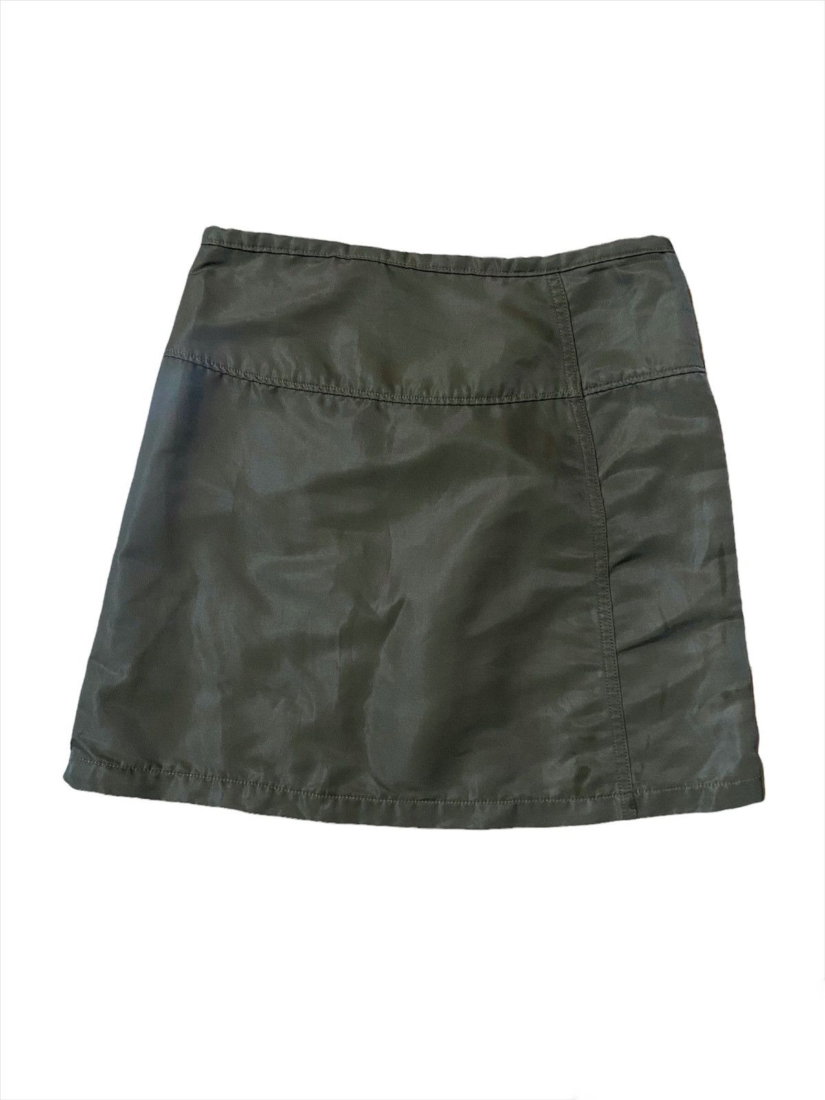 Hysteric Glamour × Vintage Vintage 1999 Hysteric Glamour Military Skirt Size 30" / US 8 / IT 44 - 5 Thumbnail
