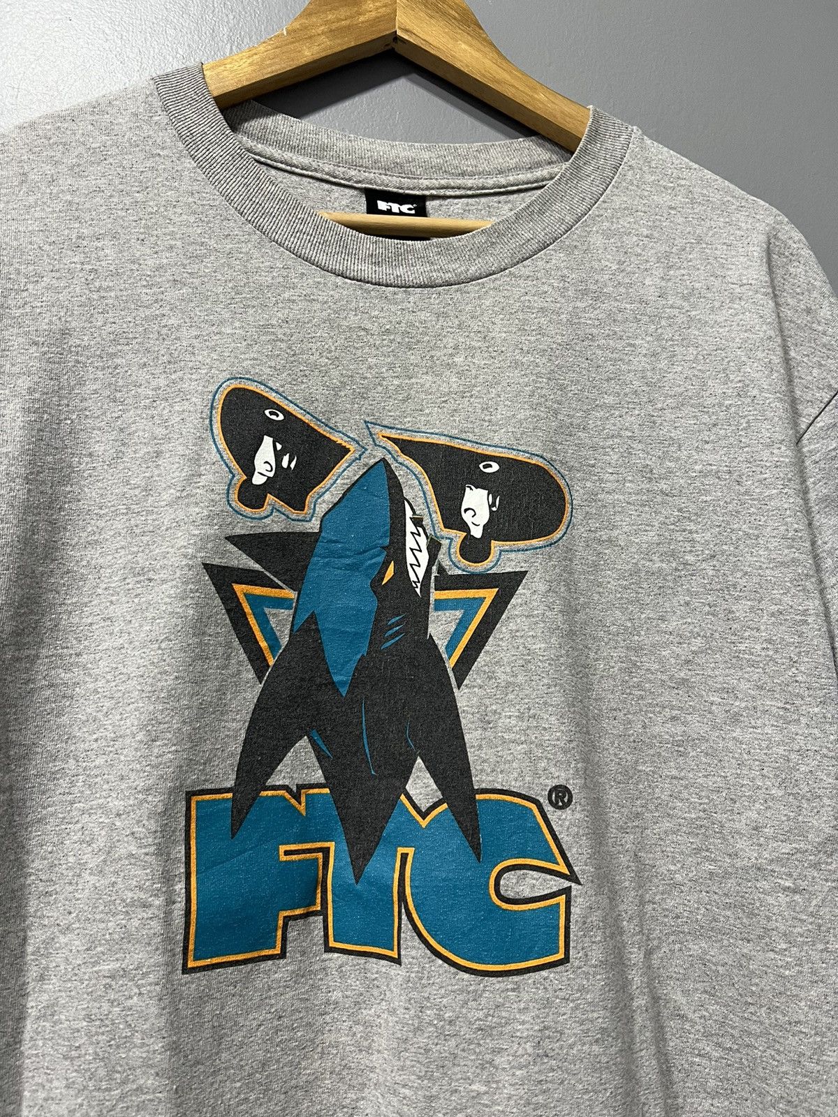 Vintage Vintage FTC Skateboards Tees Grailed