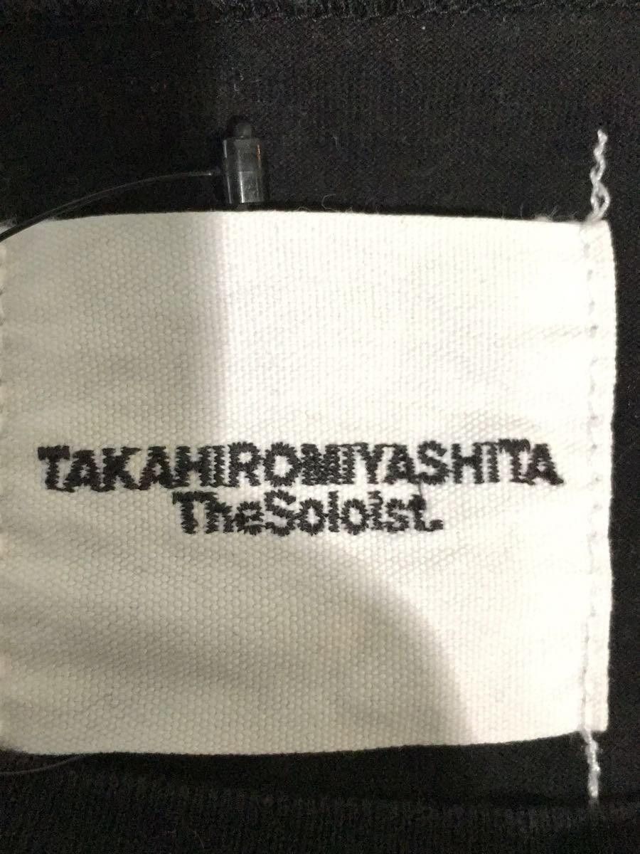 Takahiromiyashita The Soloist. "Teenage Rockstars" Script tee Size US S / EU 44-46 / 1 - 4 Thumbnail