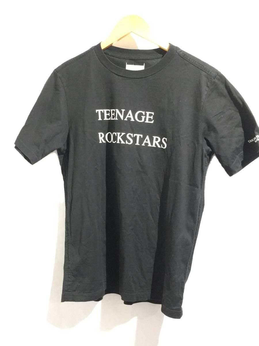 Takahiromiyashita The Soloist. "Teenage Rockstars" Script tee Size US S / EU 44-46 / 1 - 1 Thumbnail