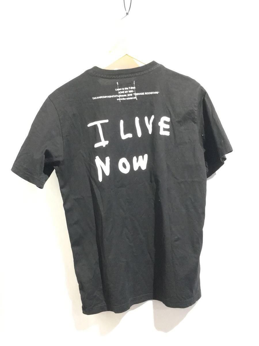 Takahiromiyashita The Soloist. "Teenage Rockstars" Script tee Size US S / EU 44-46 / 1 - 2 Thumbnail