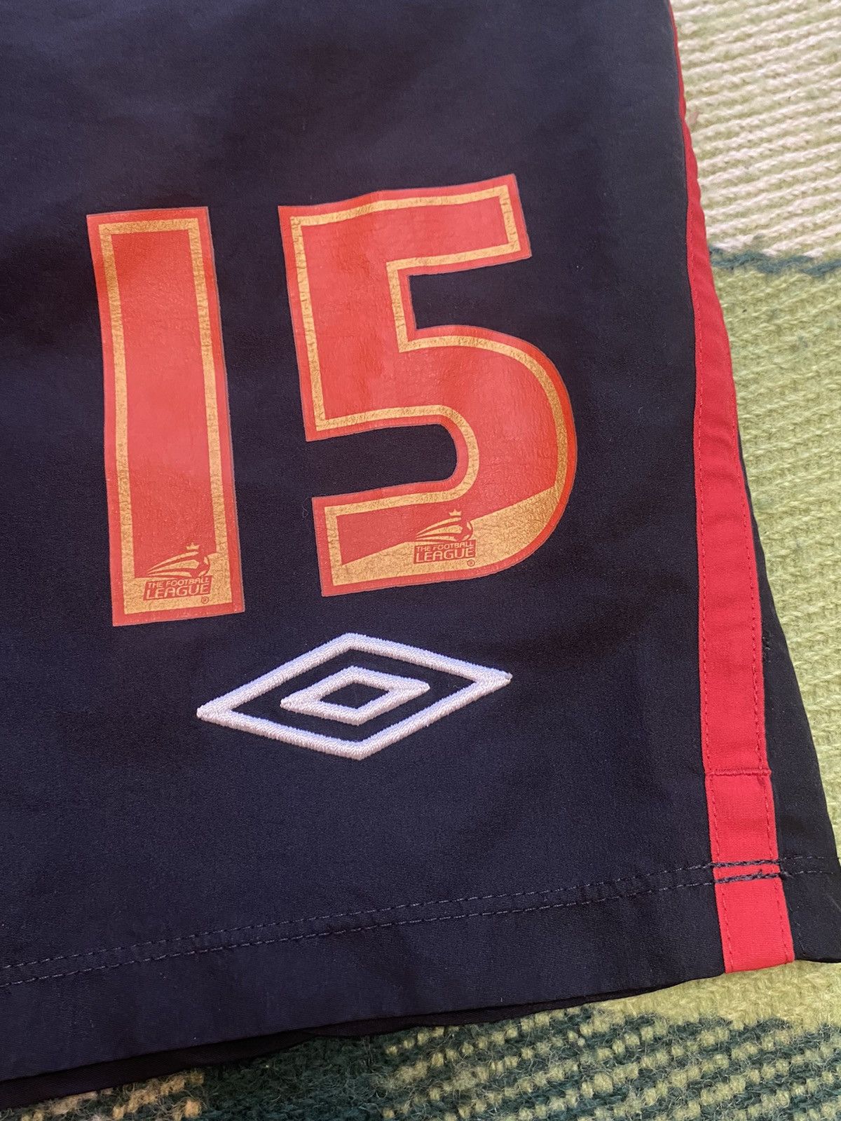 Umbro Vintage 90s Umbro shorts streetwear y2k casual style XL Size US 36 / EU 52 - 2 Thumbnail