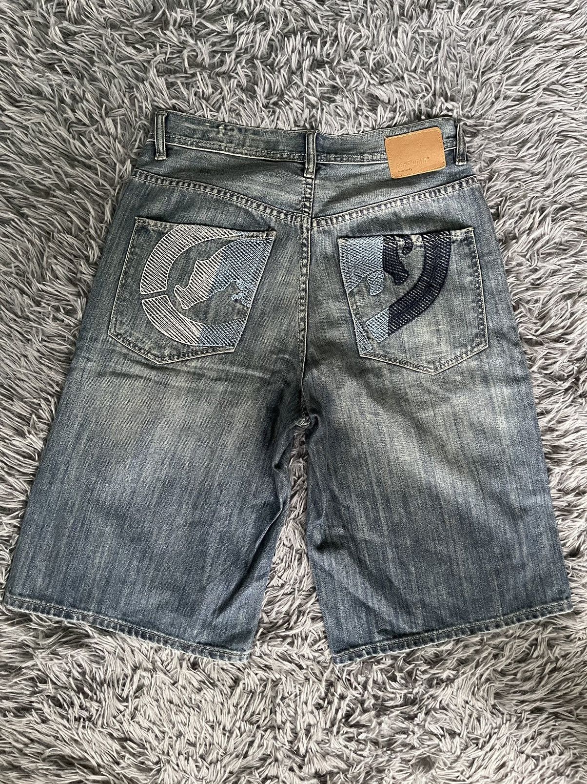 Ecko denim shorts online