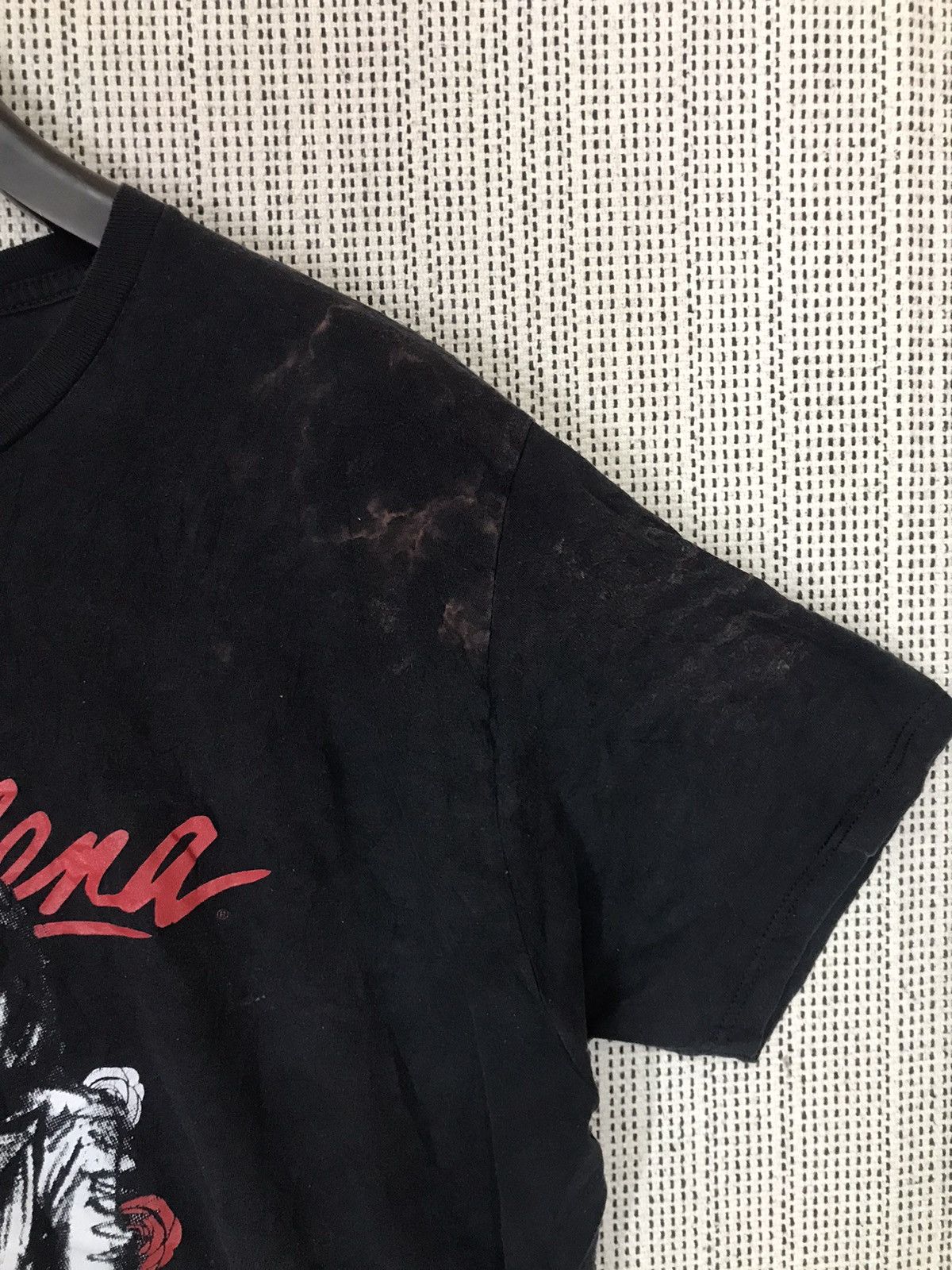 Vintage ‼️SALENA GOMEZ TSHIRT COLOUR FADED ‼️ Size US XL / EU 56 / 4 - 2 Thumbnail