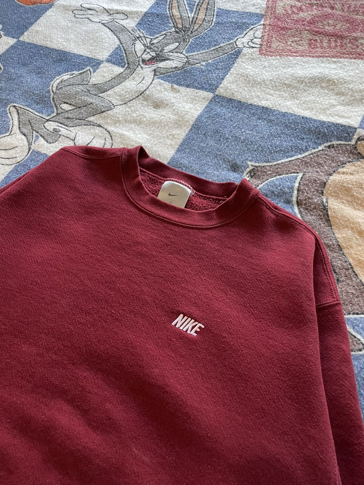 Nike Vintage Nike sweatshirt Size US L / EU 52-54 / 3 - 2 Thumbnail