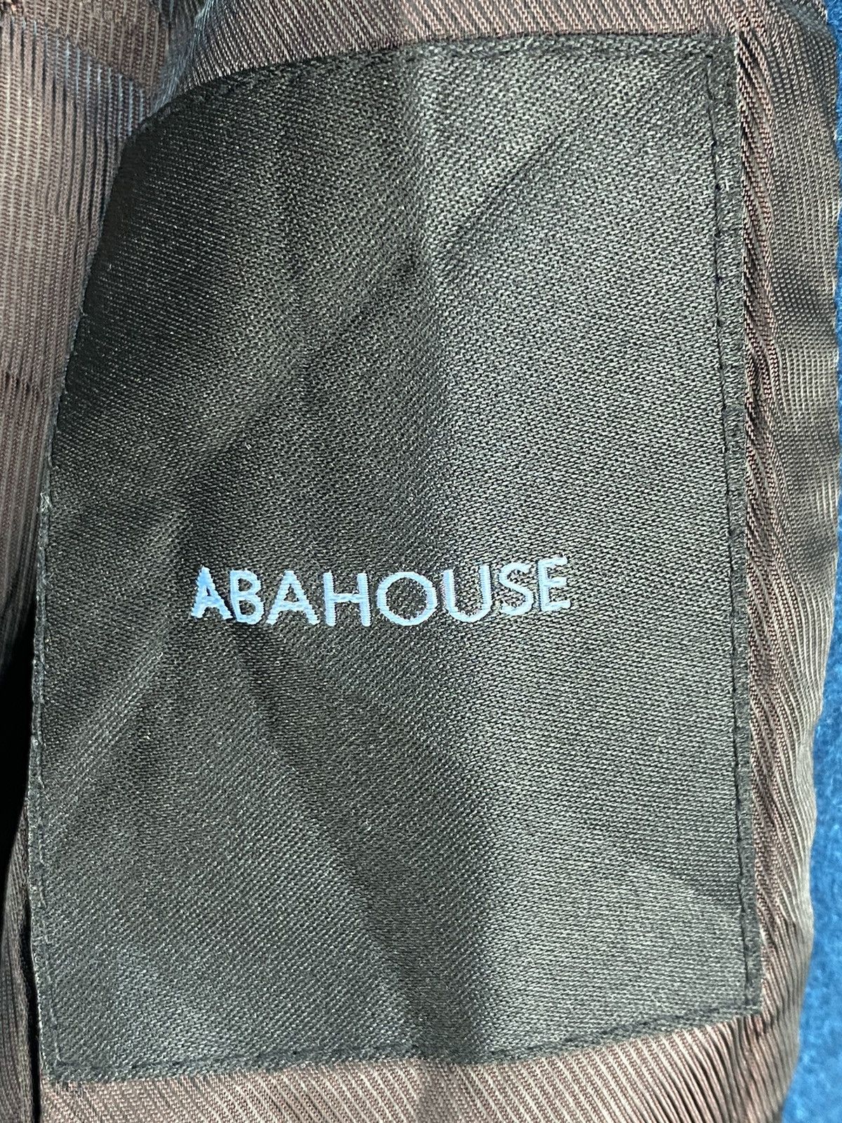 ABAHOUSE Abahouse Double Collar Jacket Size US S / EU 44-46 / 1 - 6 Thumbnail