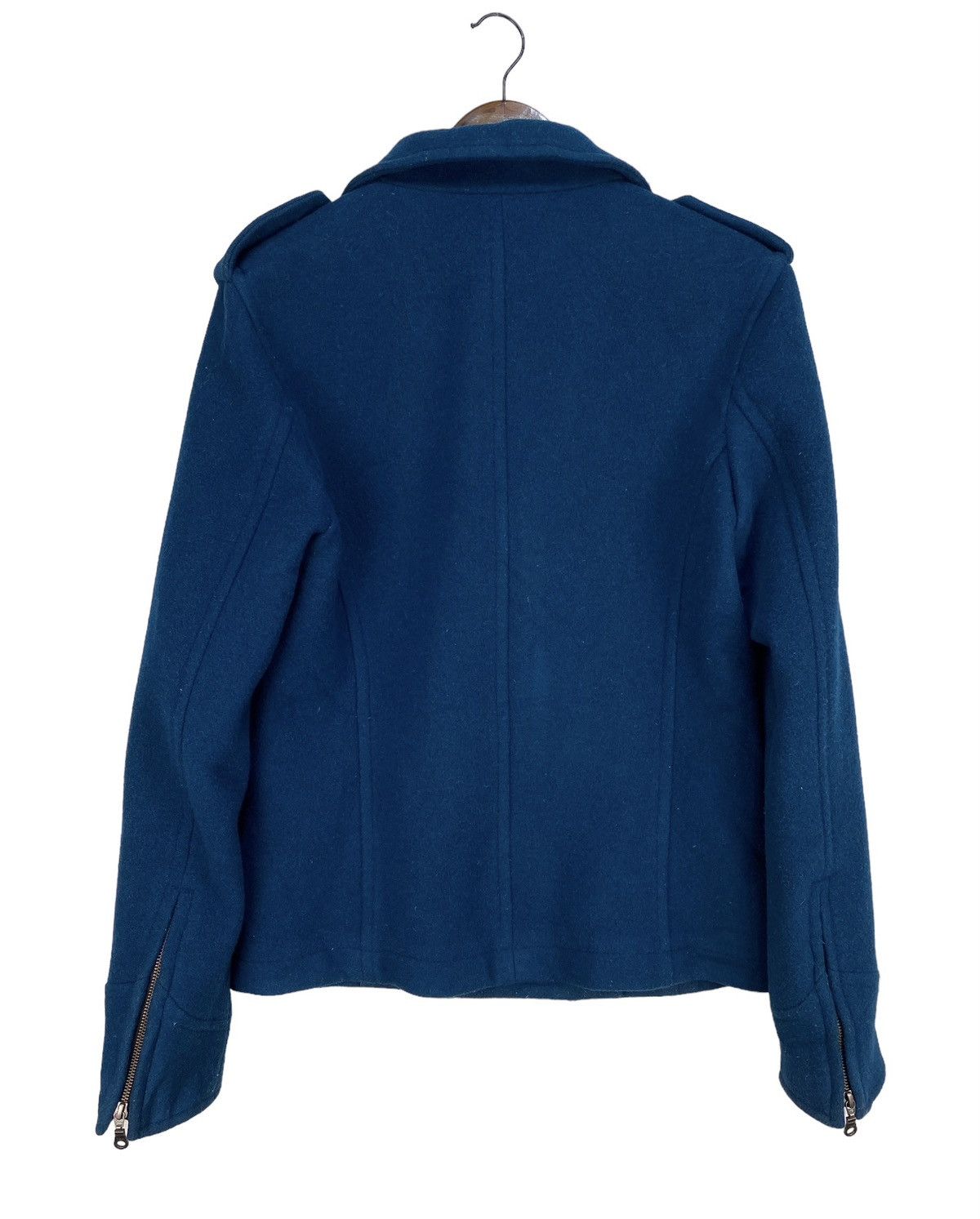 ABAHOUSE Abahouse Double Collar Jacket Size US S / EU 44-46 / 1 - 5 Thumbnail