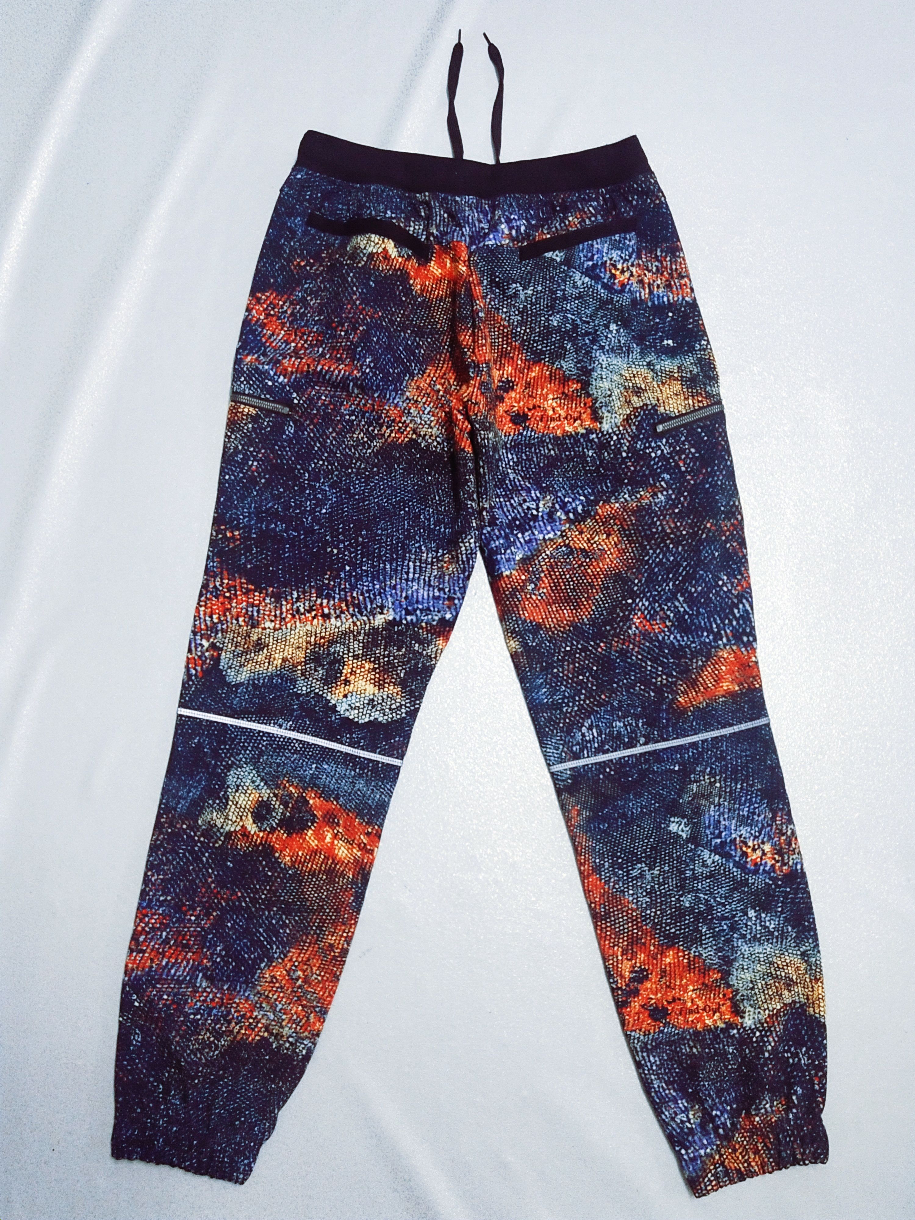 Japanese Brand Find Out Rare Design Streetwear Pants Size US 32 / EU 48 - 4 Thumbnail