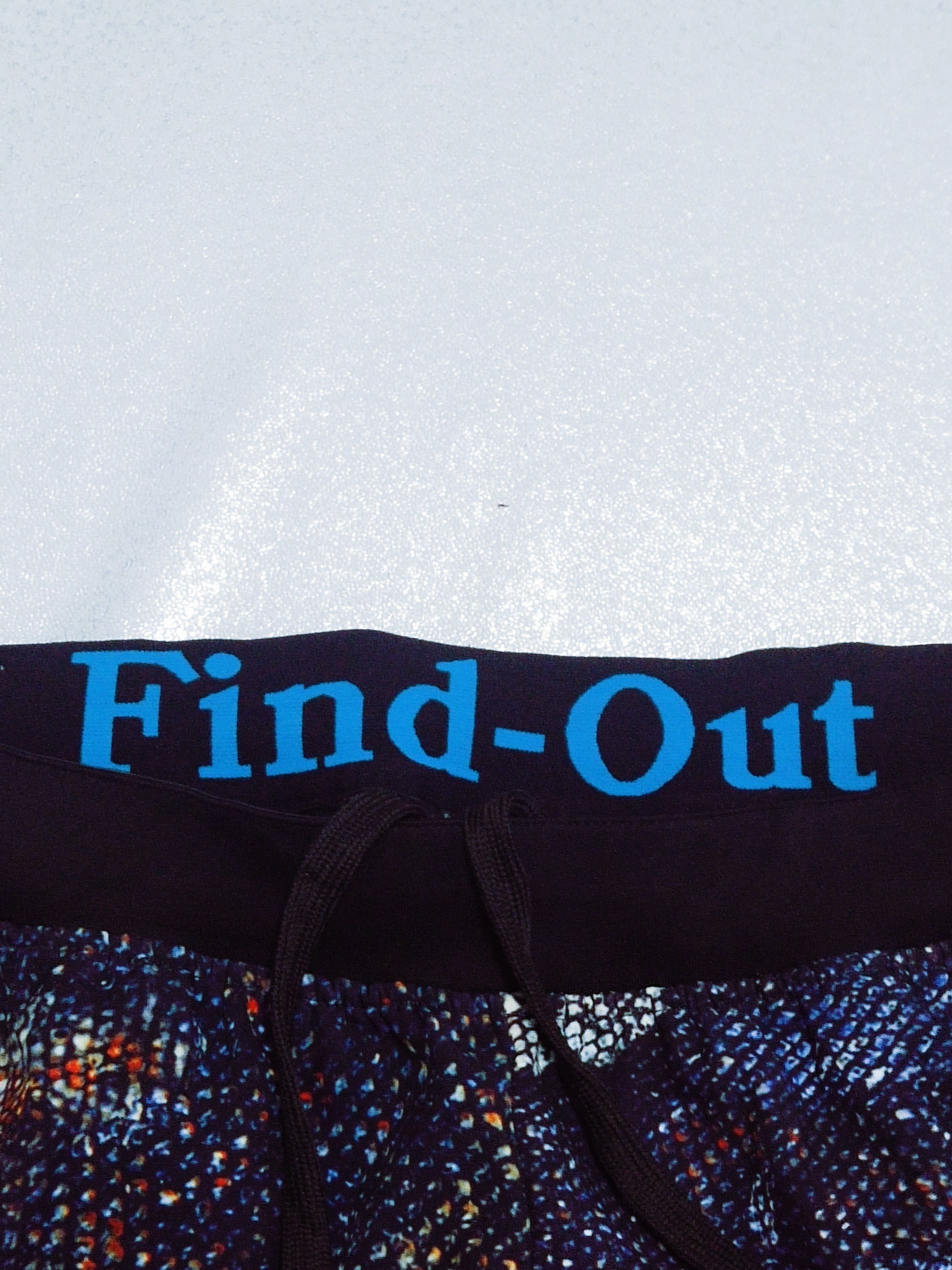 Japanese Brand Find Out Rare Design Streetwear Pants Size US 32 / EU 48 - 7 Thumbnail