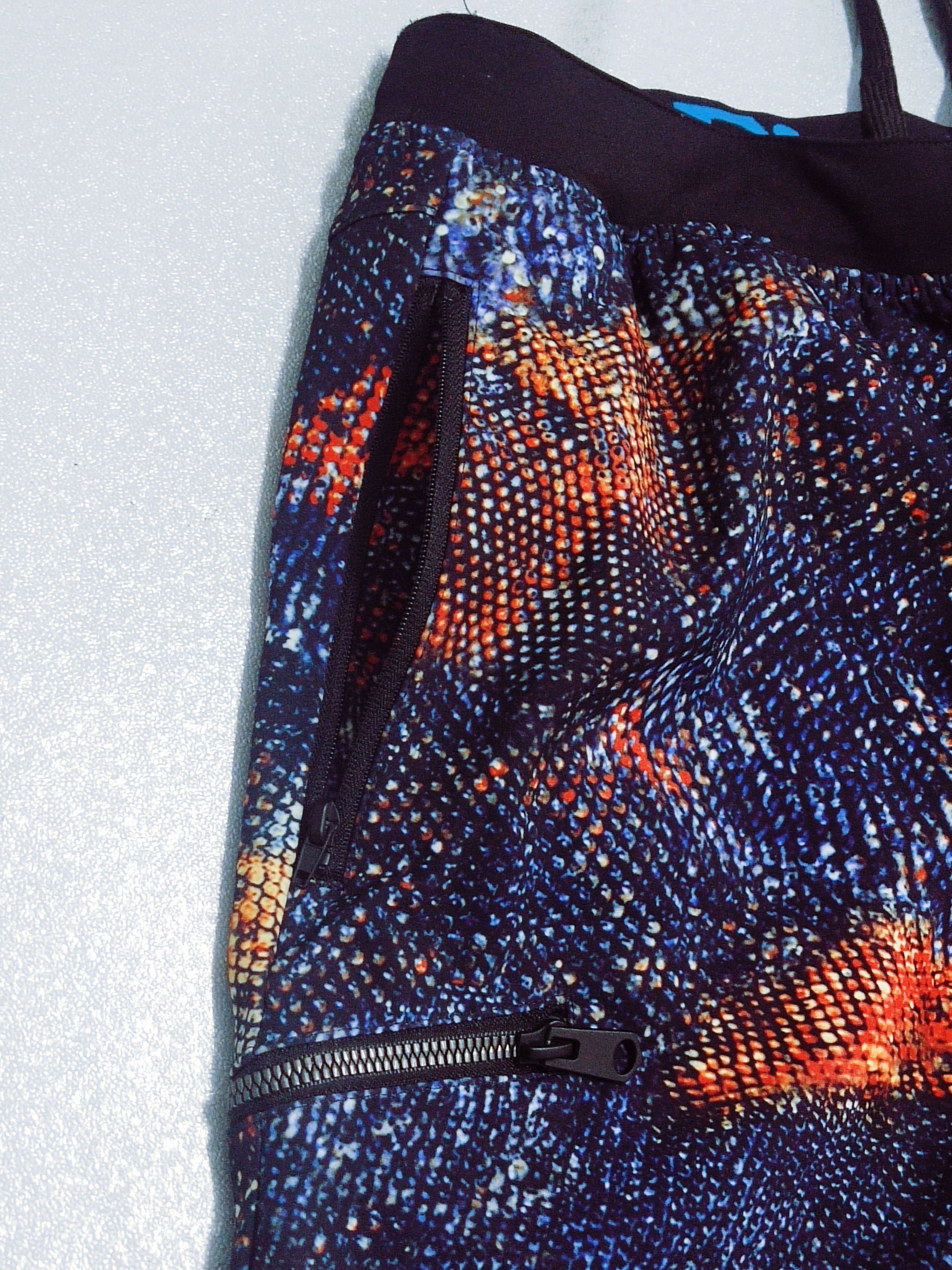 Japanese Brand Find Out Rare Design Streetwear Pants Size US 32 / EU 48 - 2 Thumbnail