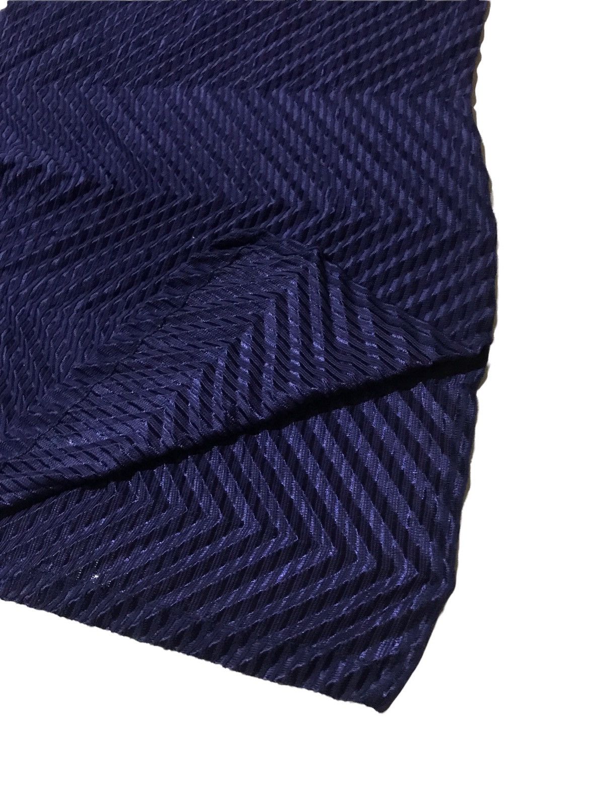 Pleats Please Issey Miyake 💥Issey Miyake Pleats Me Tank Top Shirt Size L / US 10 / IT 46 - 5 Thumbnail