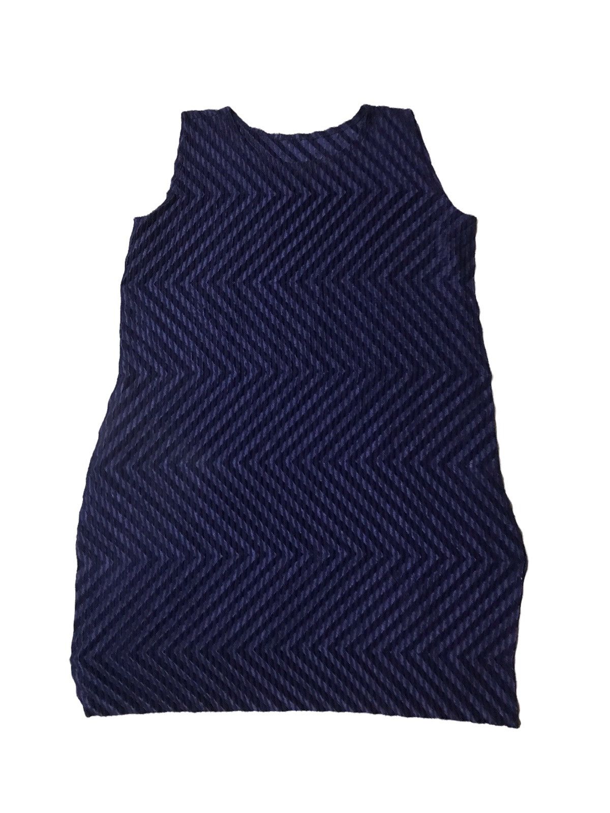 Pleats Please Issey Miyake 💥Issey Miyake Pleats Me Tank Top Shirt Size L / US 10 / IT 46 - 3 Thumbnail