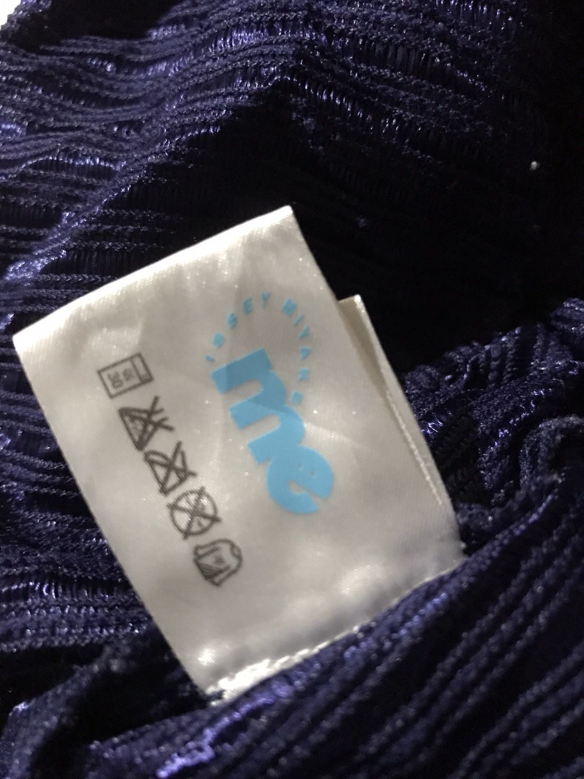 Pleats Please Issey Miyake 💥Issey Miyake Pleats Me Tank Top Shirt Size L / US 10 / IT 46 - 7 Thumbnail