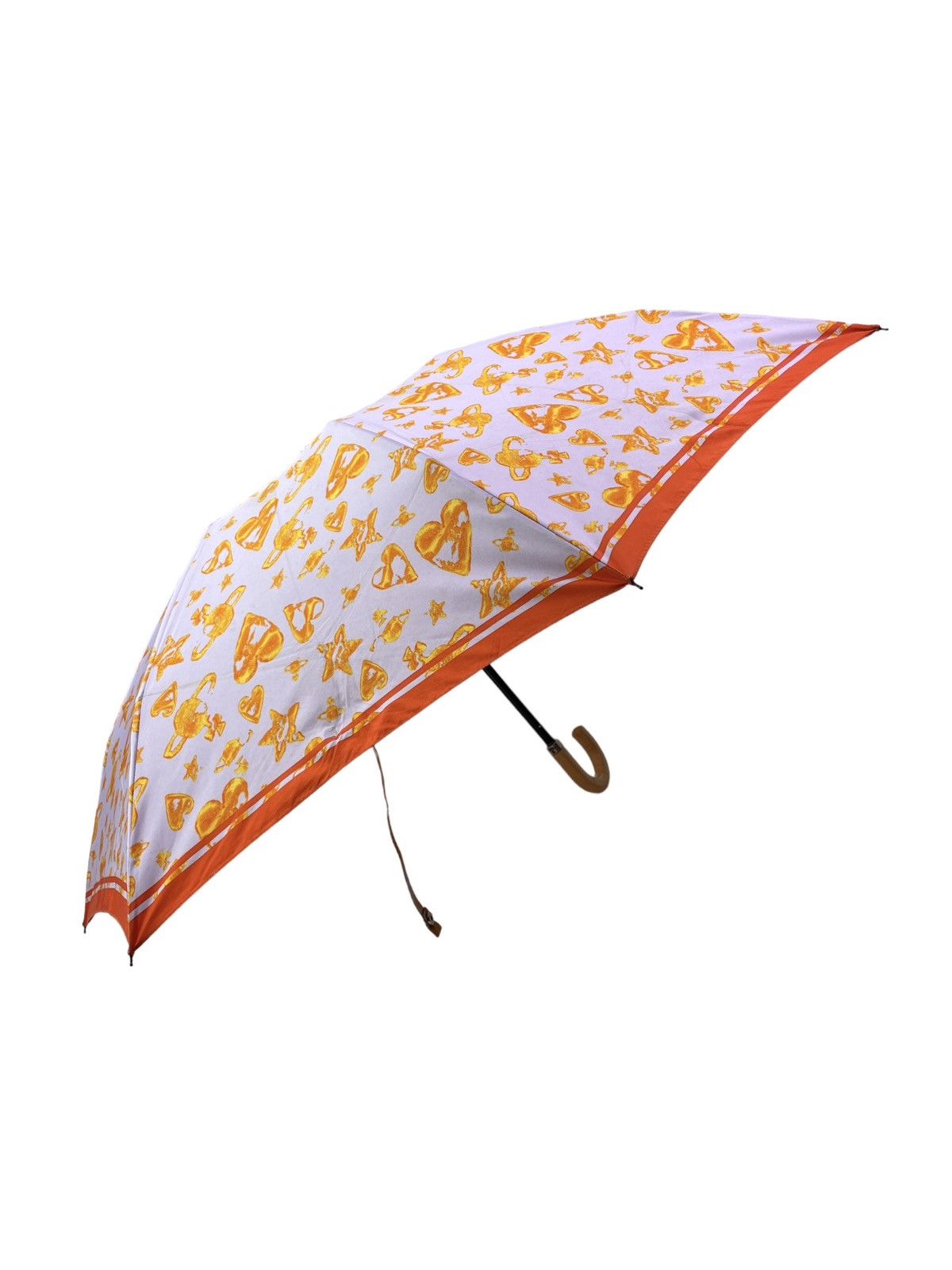 Vivienne Westwood Heart Orb Umbrella Size ONE SIZE - 1 Thumbnail