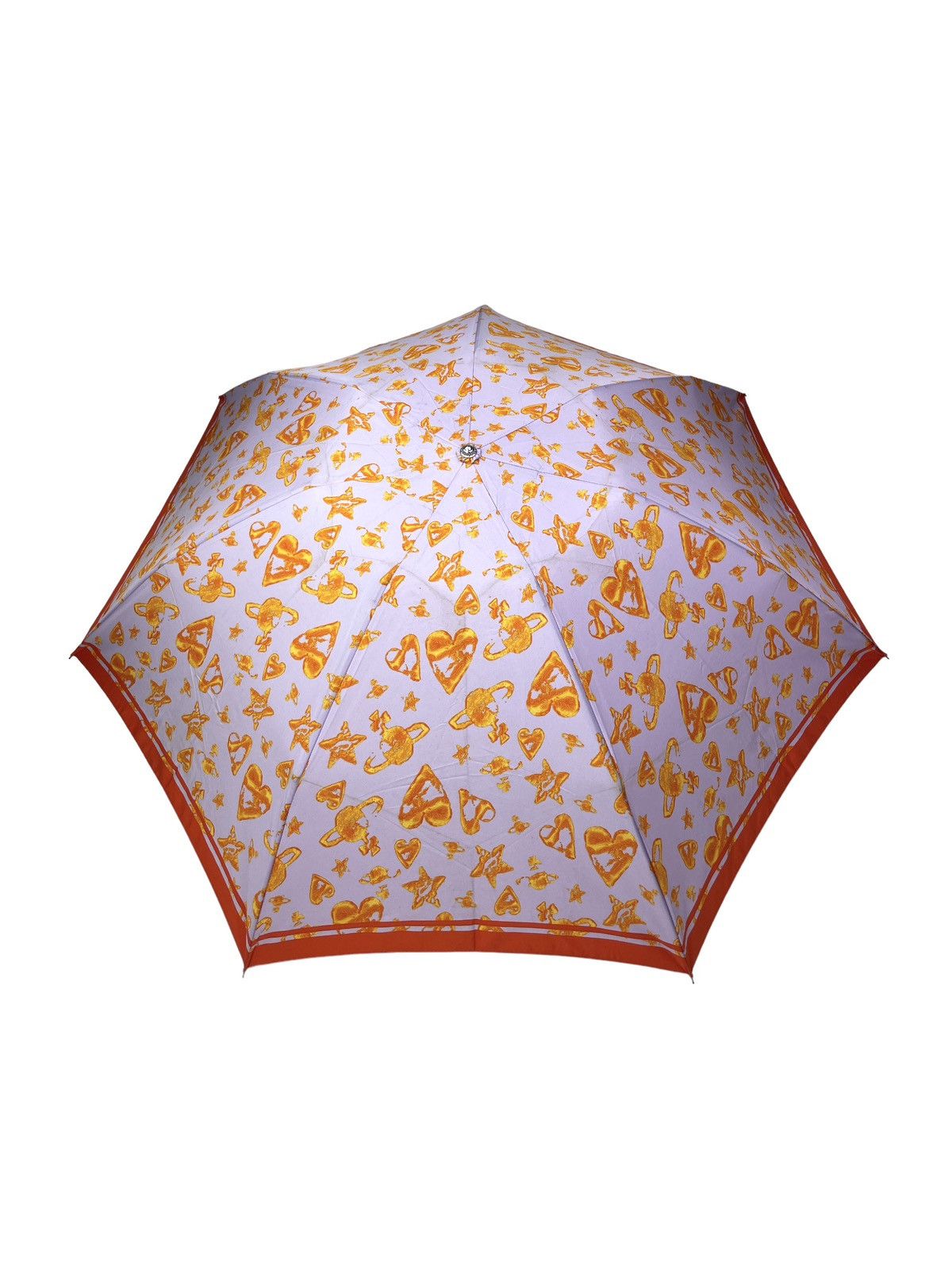 Vivienne Westwood Heart Orb Umbrella Size ONE SIZE - 2 Thumbnail