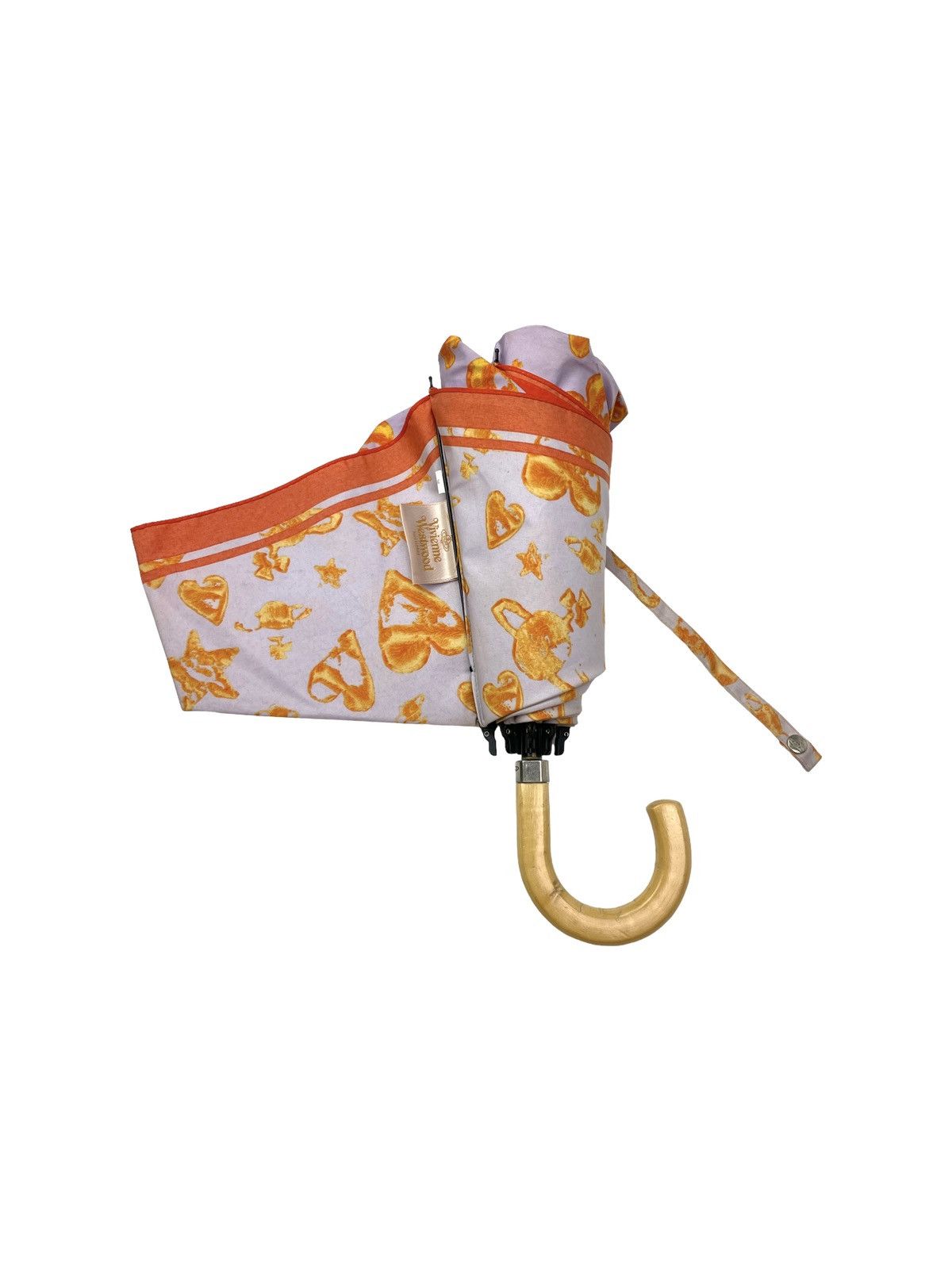 Vivienne Westwood Heart Orb Umbrella Size ONE SIZE - 4 Thumbnail