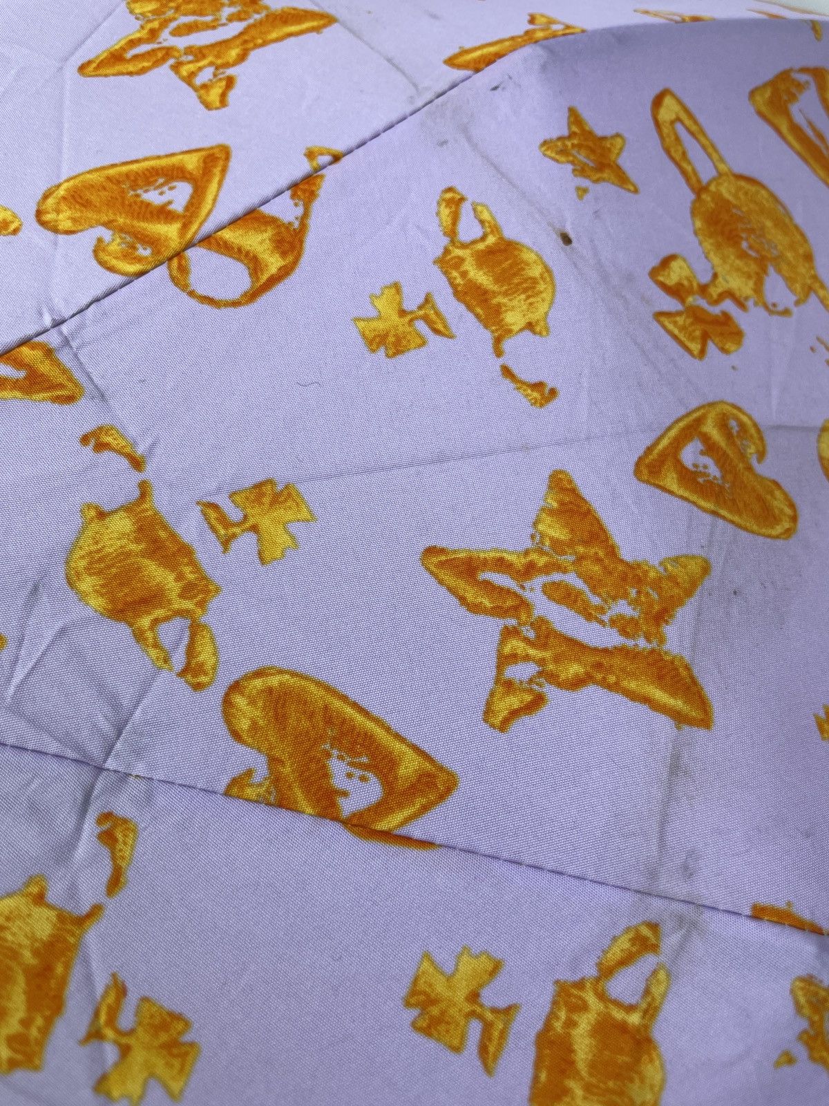 Vivienne Westwood Heart Orb Umbrella Size ONE SIZE - 13 Thumbnail