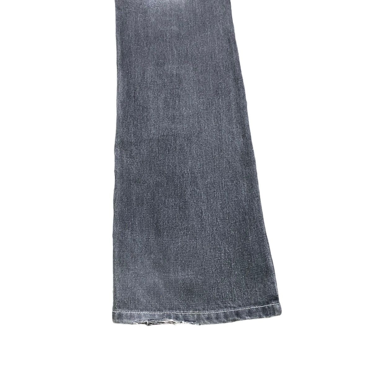 BERNINGS SHO BERNING SHO Denim Flare Jeans Size US 28 / EU 44 - 15 Thumbnail