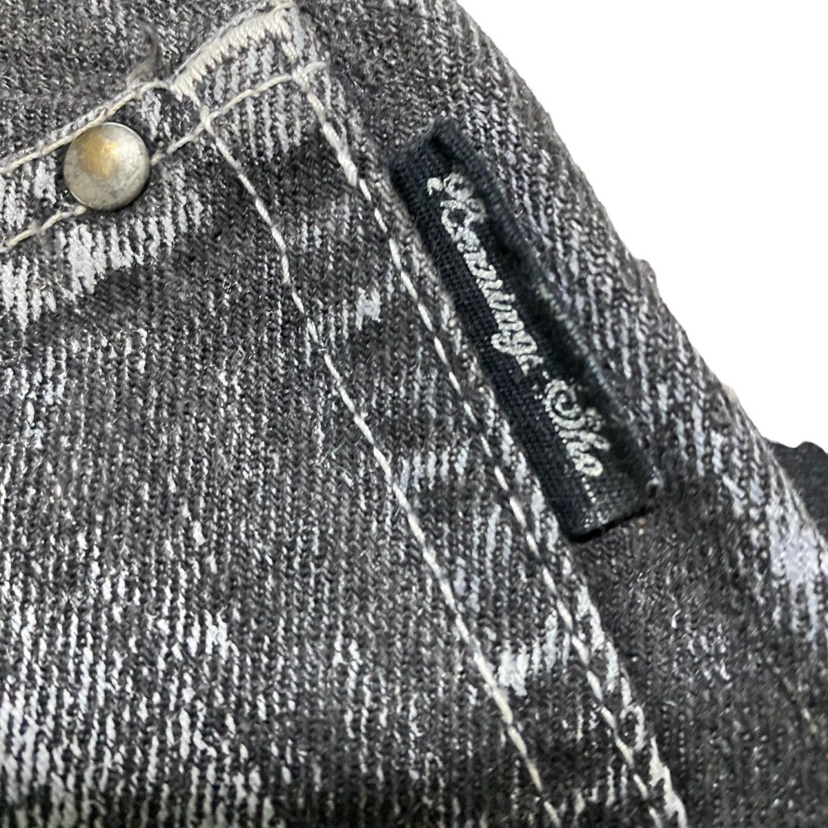 BERNINGS SHO BERNING SHO Denim Flare Jeans Size US 28 / EU 44 - 16 Thumbnail