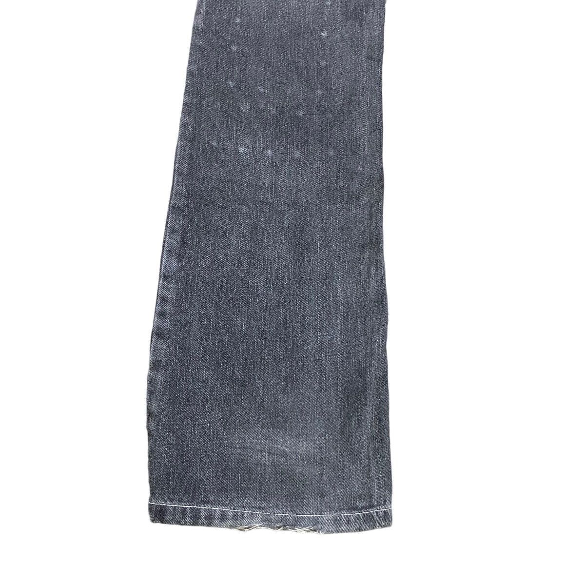 BERNINGS SHO BERNING SHO Denim Flare Jeans Size US 28 / EU 44 - 14 Thumbnail
