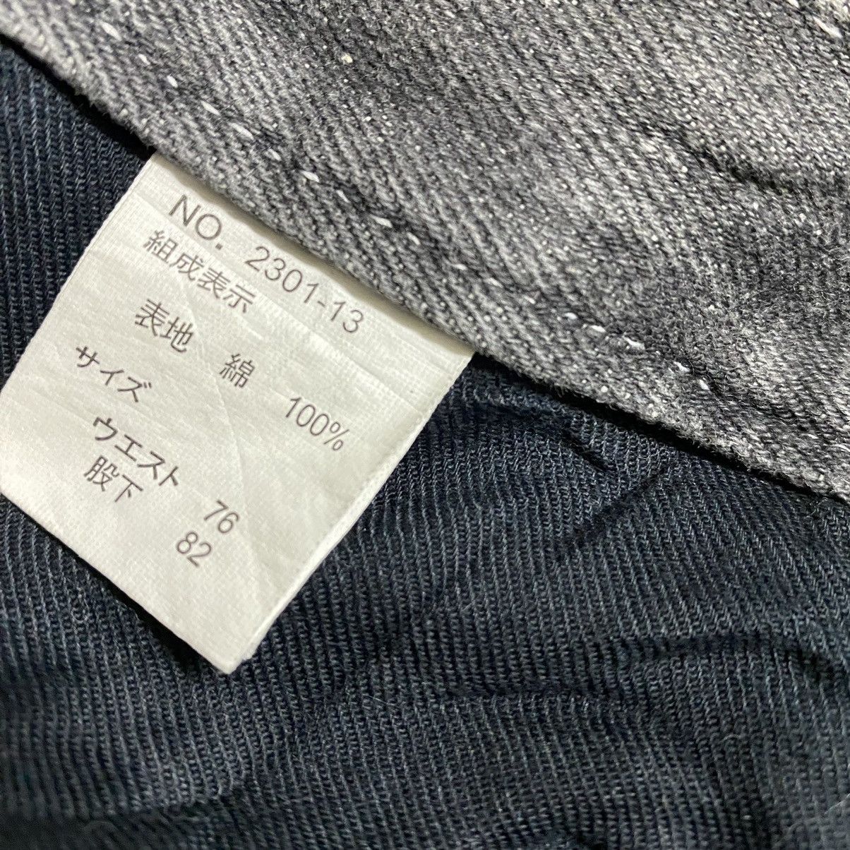 BERNINGS SHO BERNING SHO Denim Flare Jeans Size US 28 / EU 44 - 19 Thumbnail