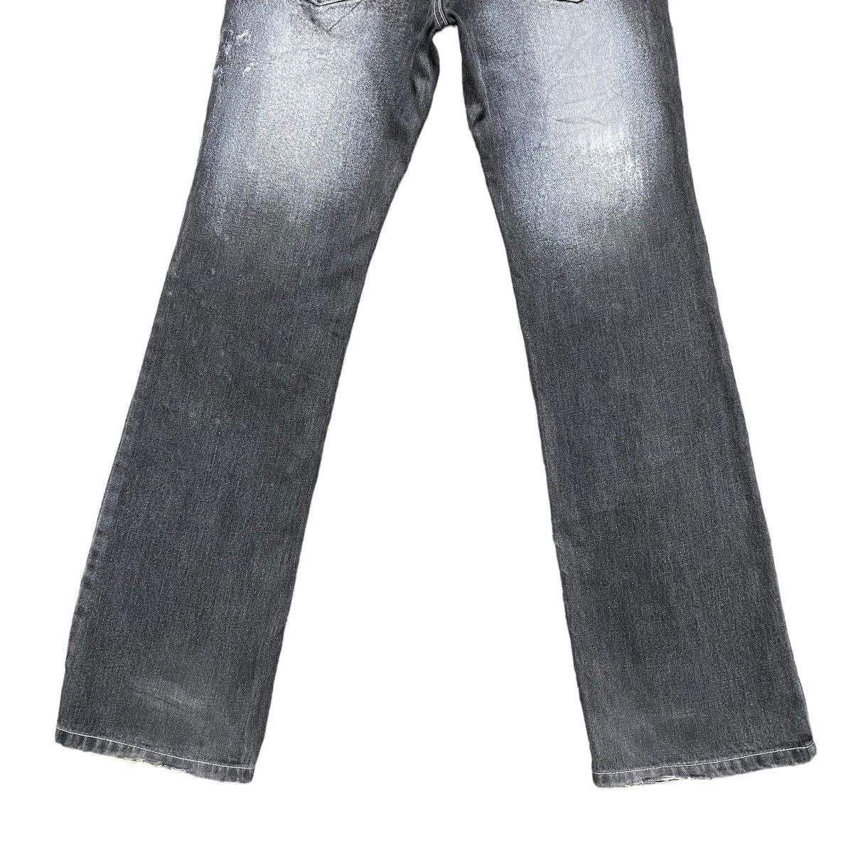 BERNINGS SHO BERNING SHO Denim Flare Jeans Size US 28 / EU 44 - 13 Thumbnail