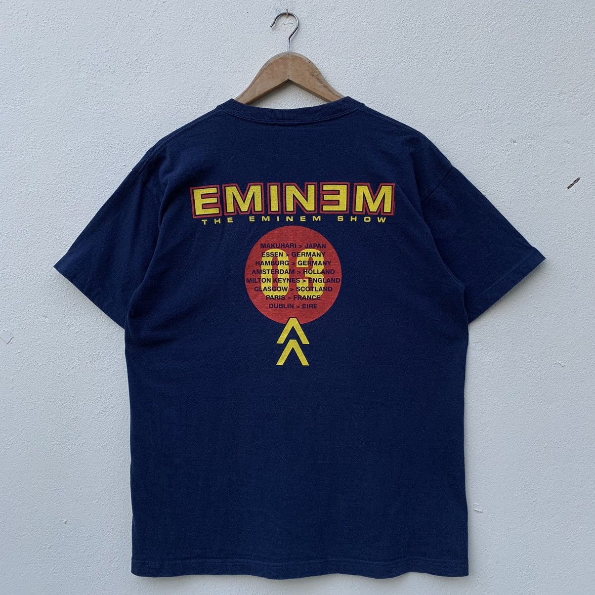 Eminem Vintage Eminem 2003 The Eminem Show Size US XL / EU 56 / 4 - 6 Thumbnail